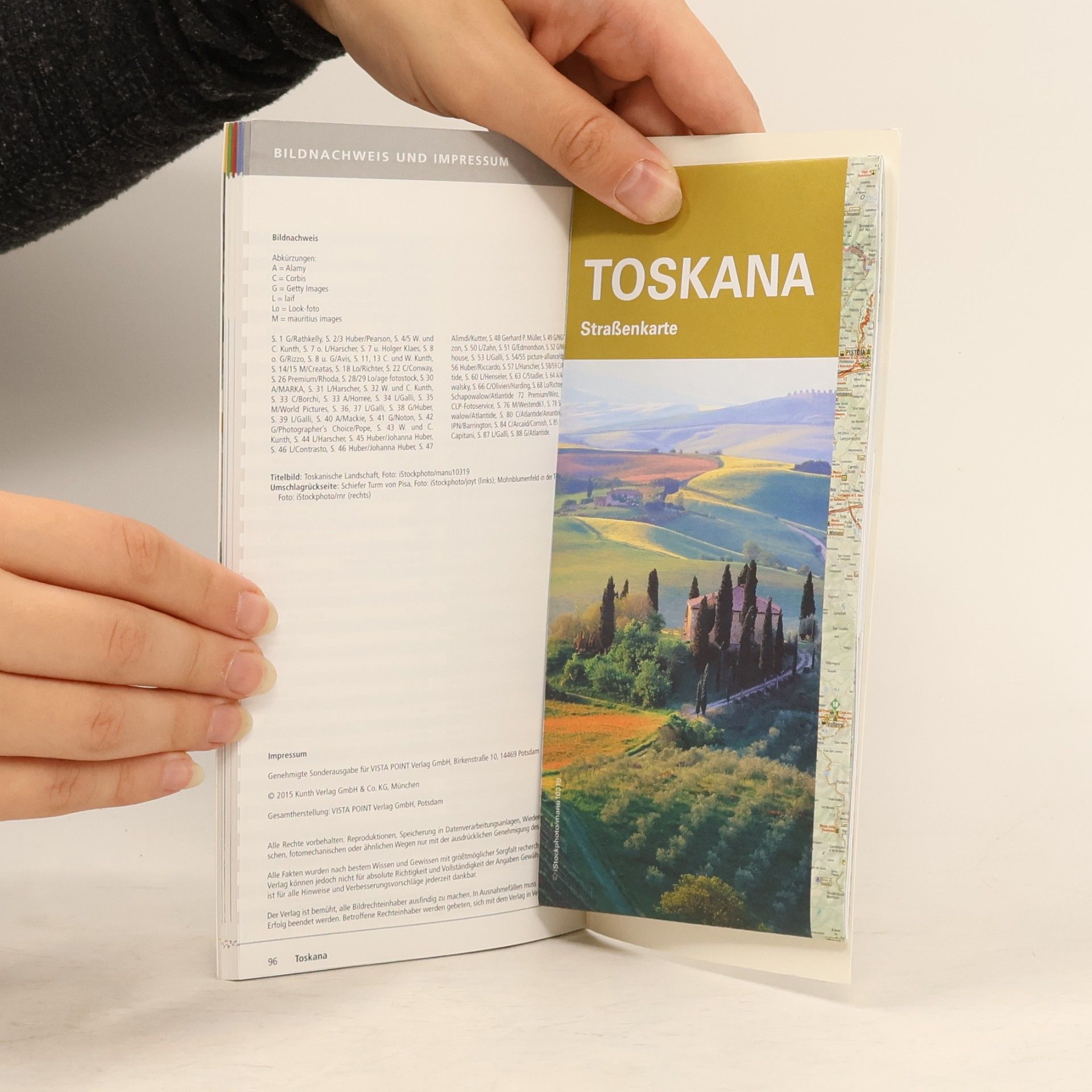 Kolektív autorov Toskana