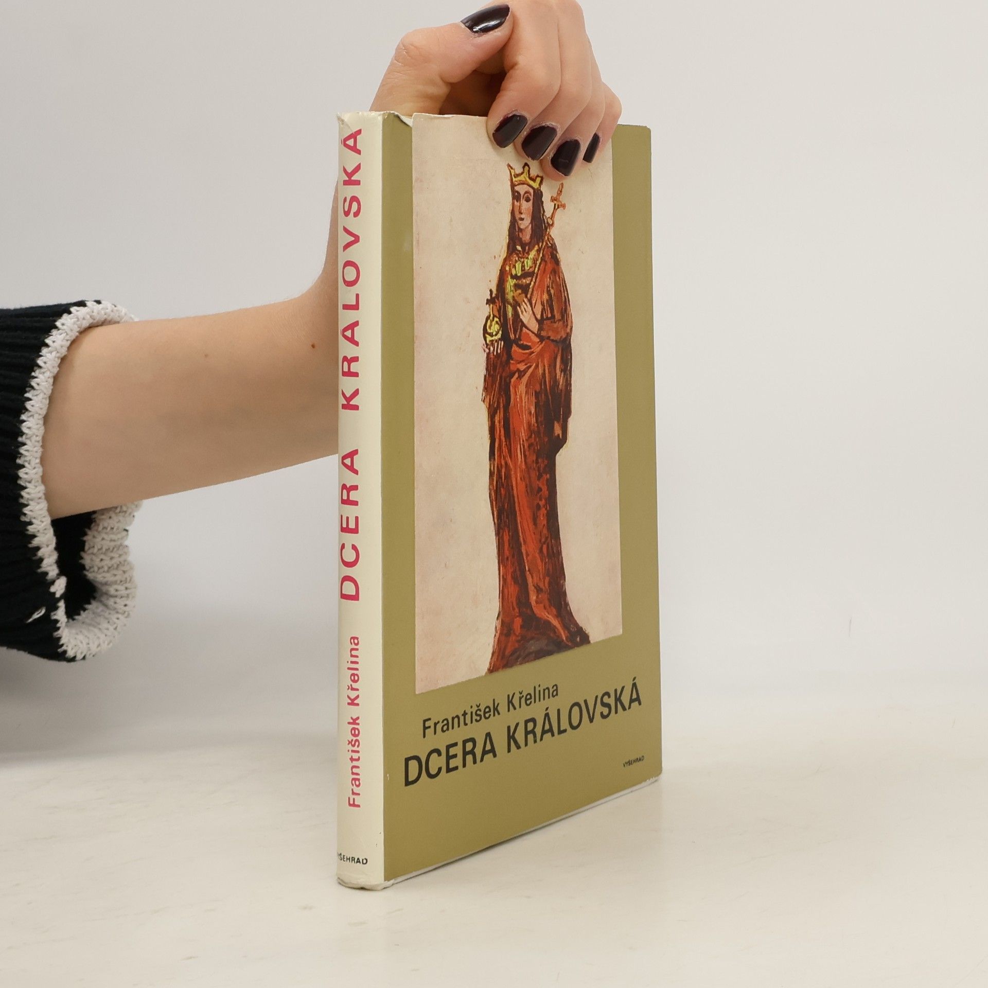 Dcera královská