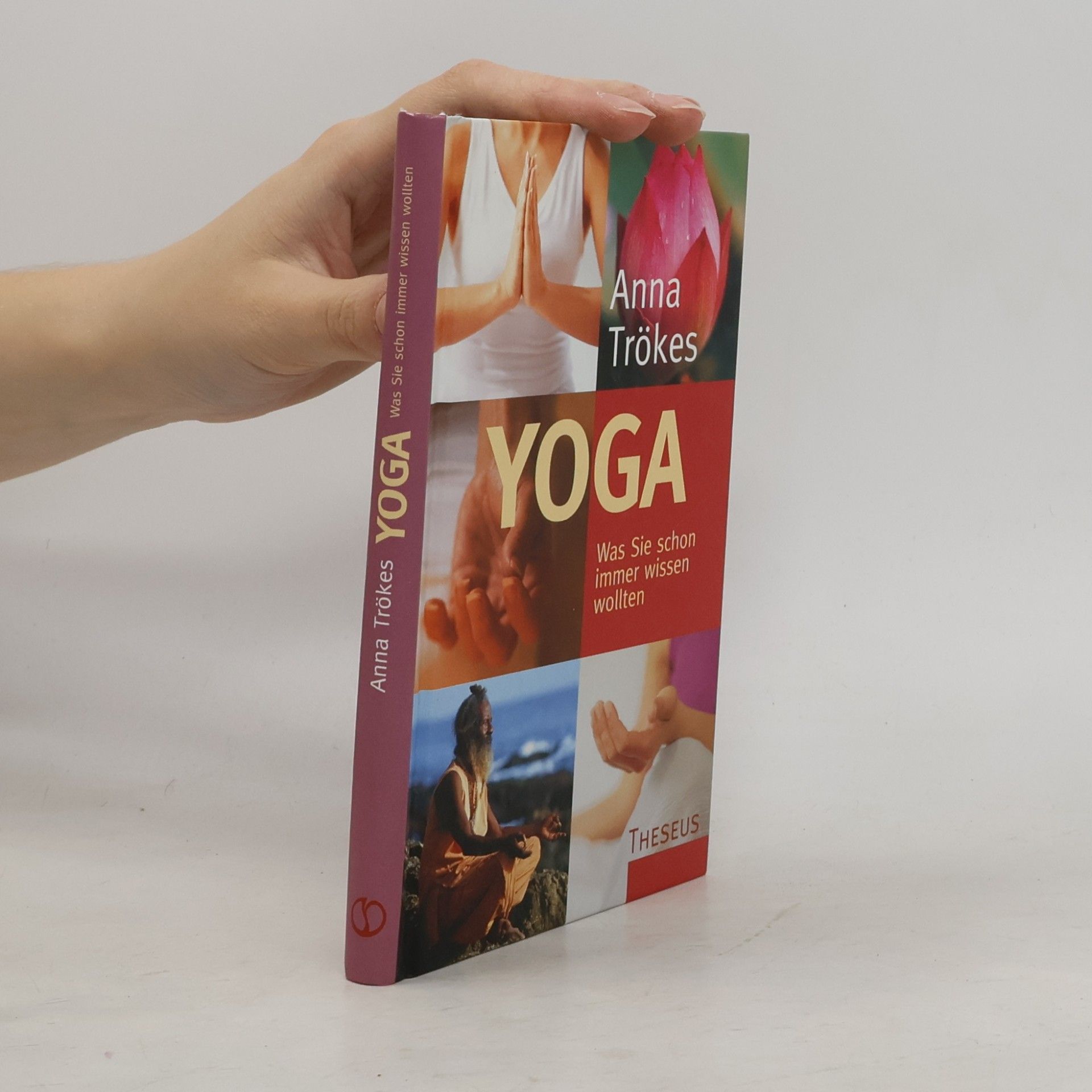 Anna Trökes Yoga