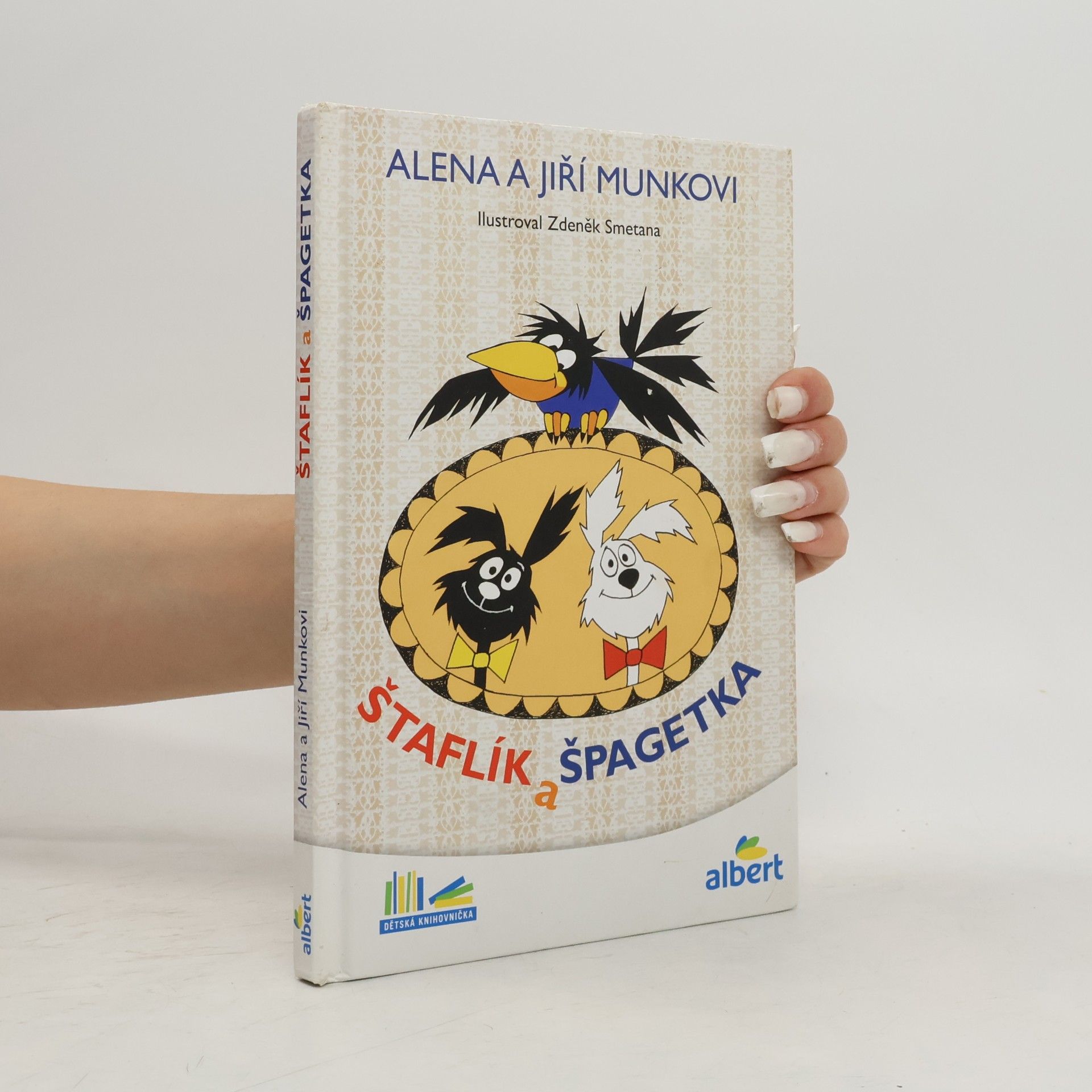 Jiří Munk Štaflík a Špagetka