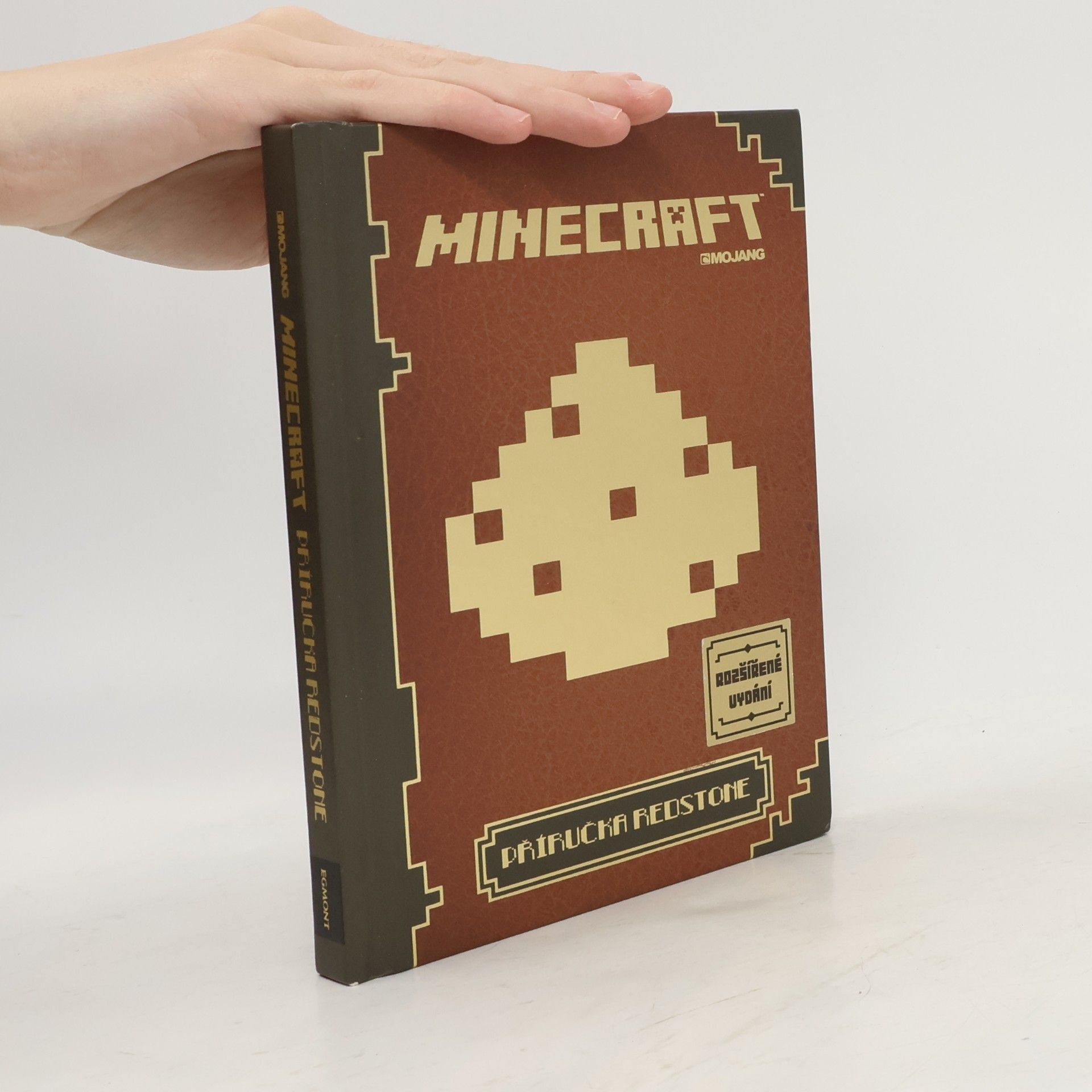 Nick Farwell Minecraft: Příručka redstone