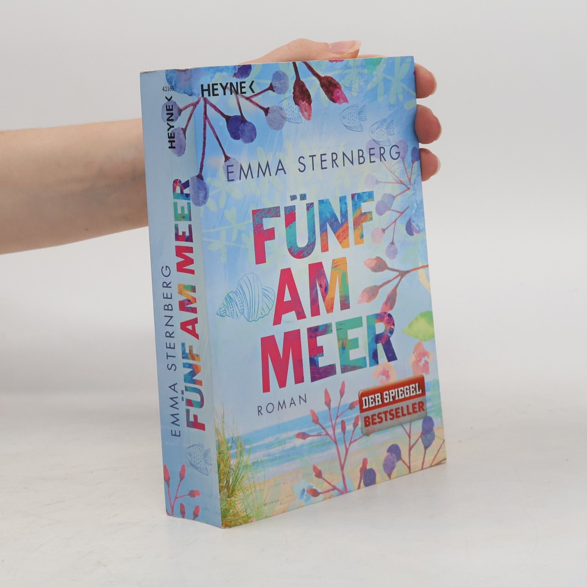Emma Sternberg Fünf am Meer