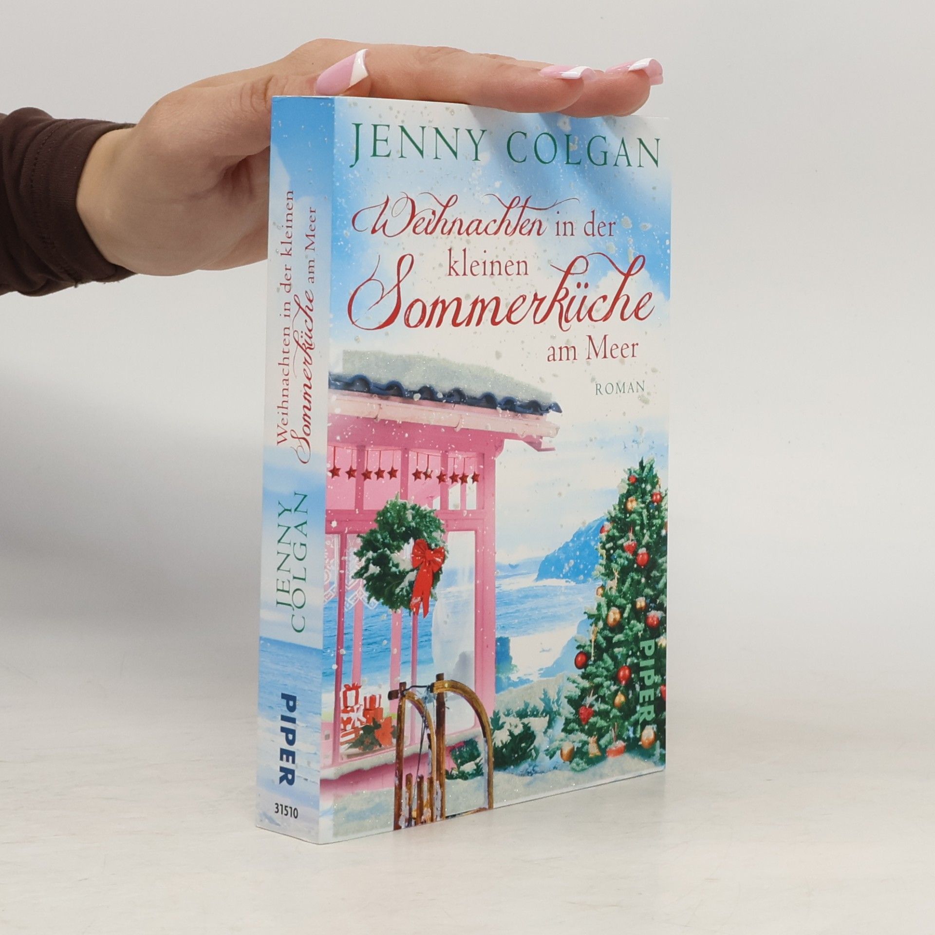 Jenny Colgan Weihnachten in der kleinen Sommerküche am Meer