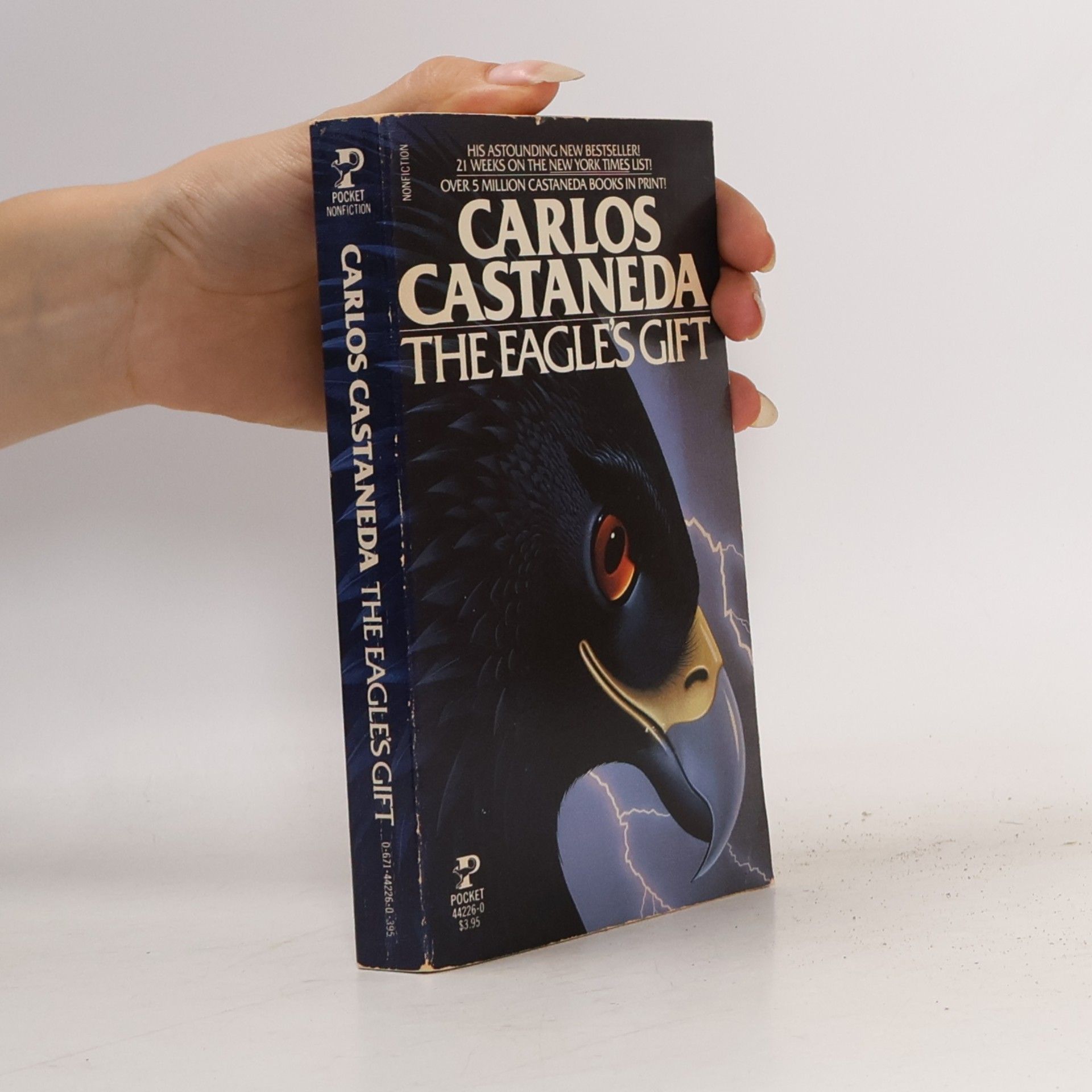 Carlos Castaneda The Eagle's Gift