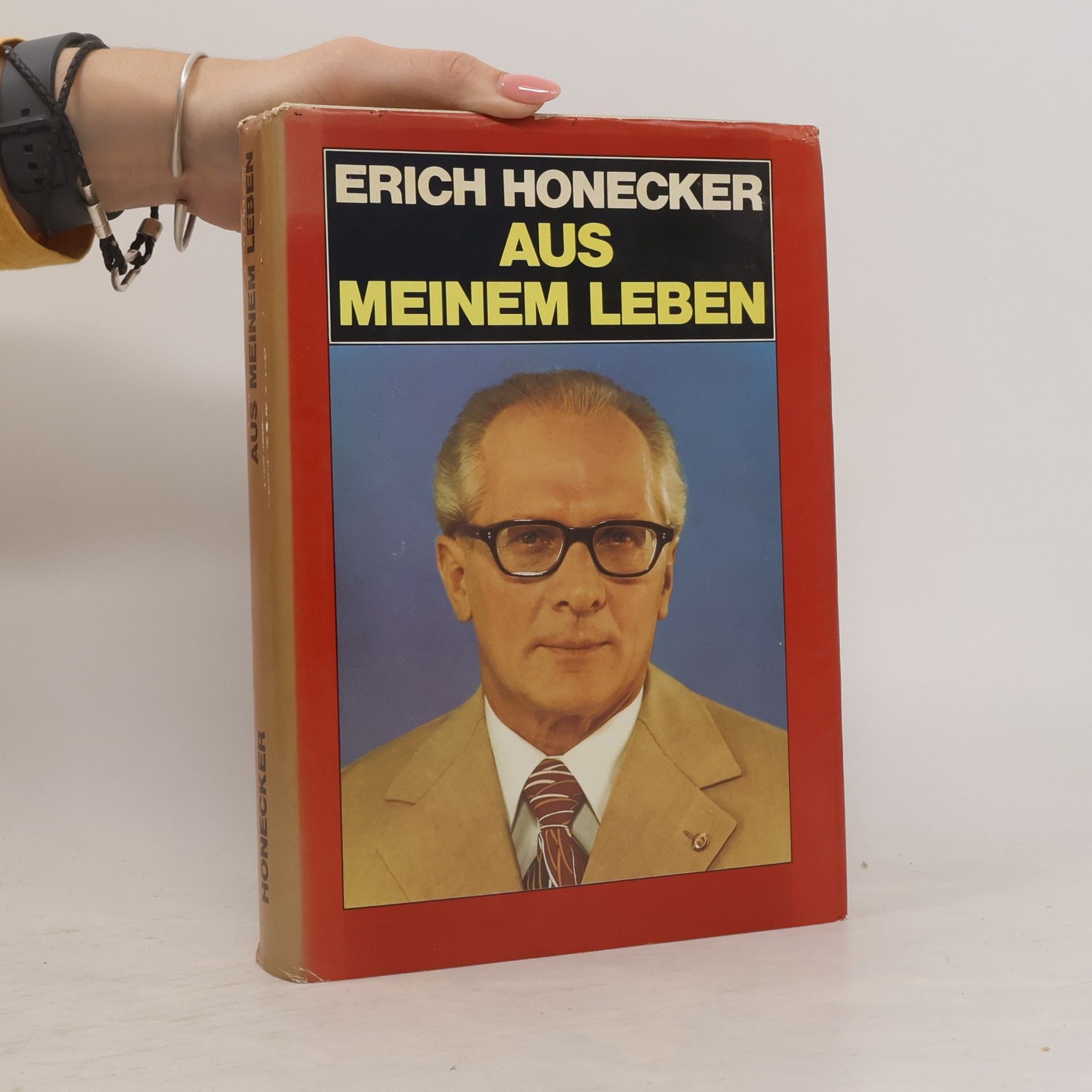 Aus meinem Leben