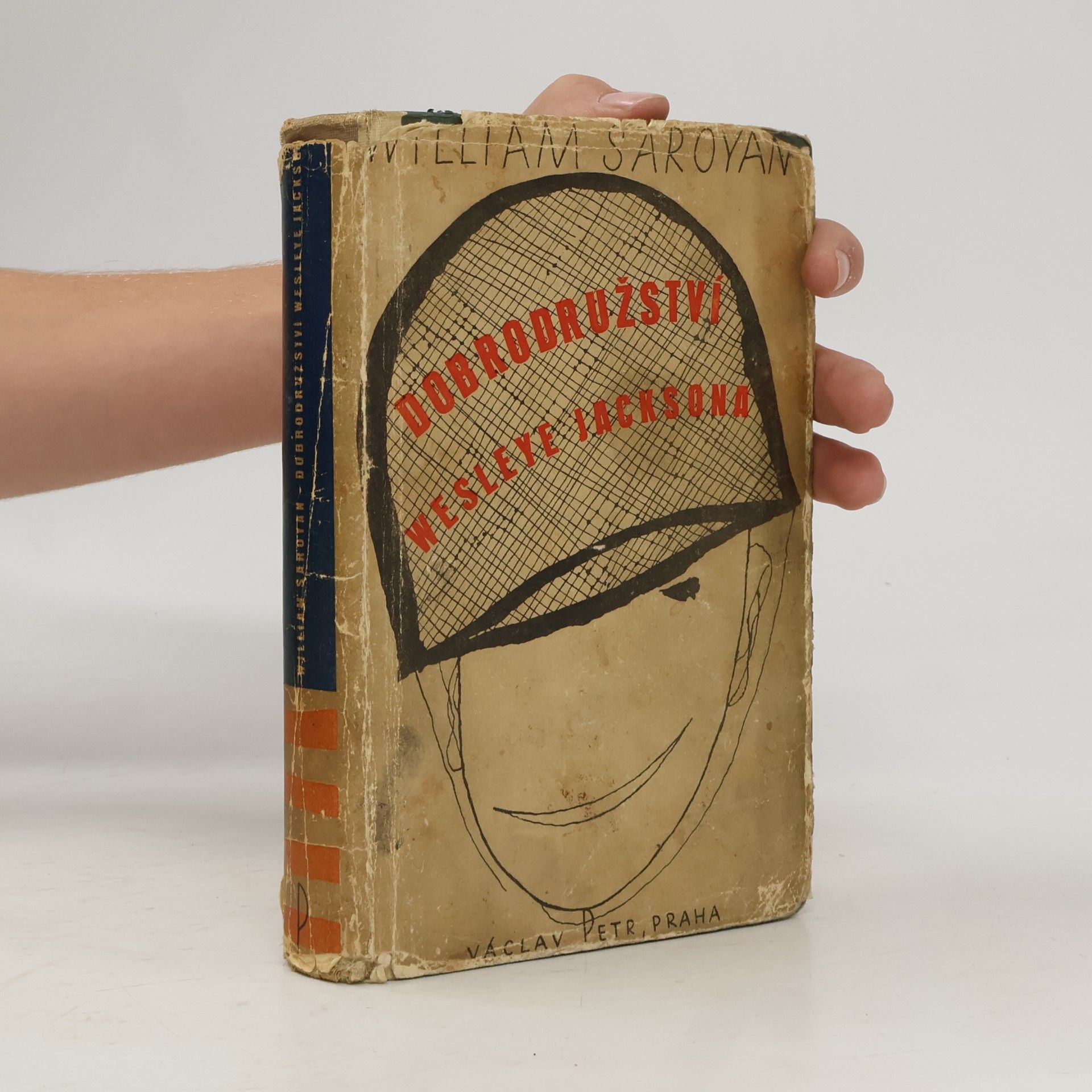 William peneyan Dobrodružství Wesleye Jacksona