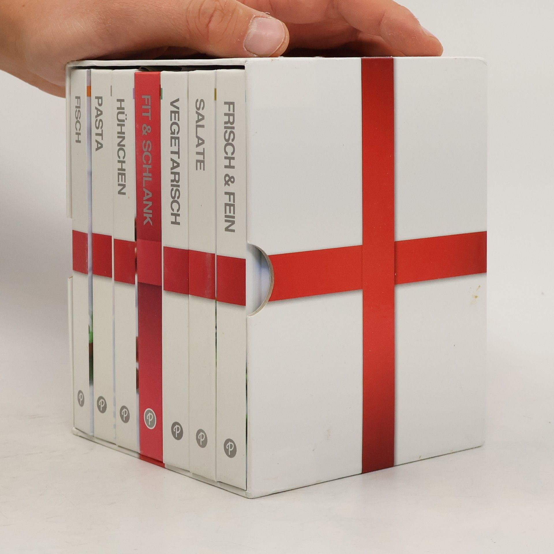 Kolektiv autorů Die kleine Küchenbibliothek