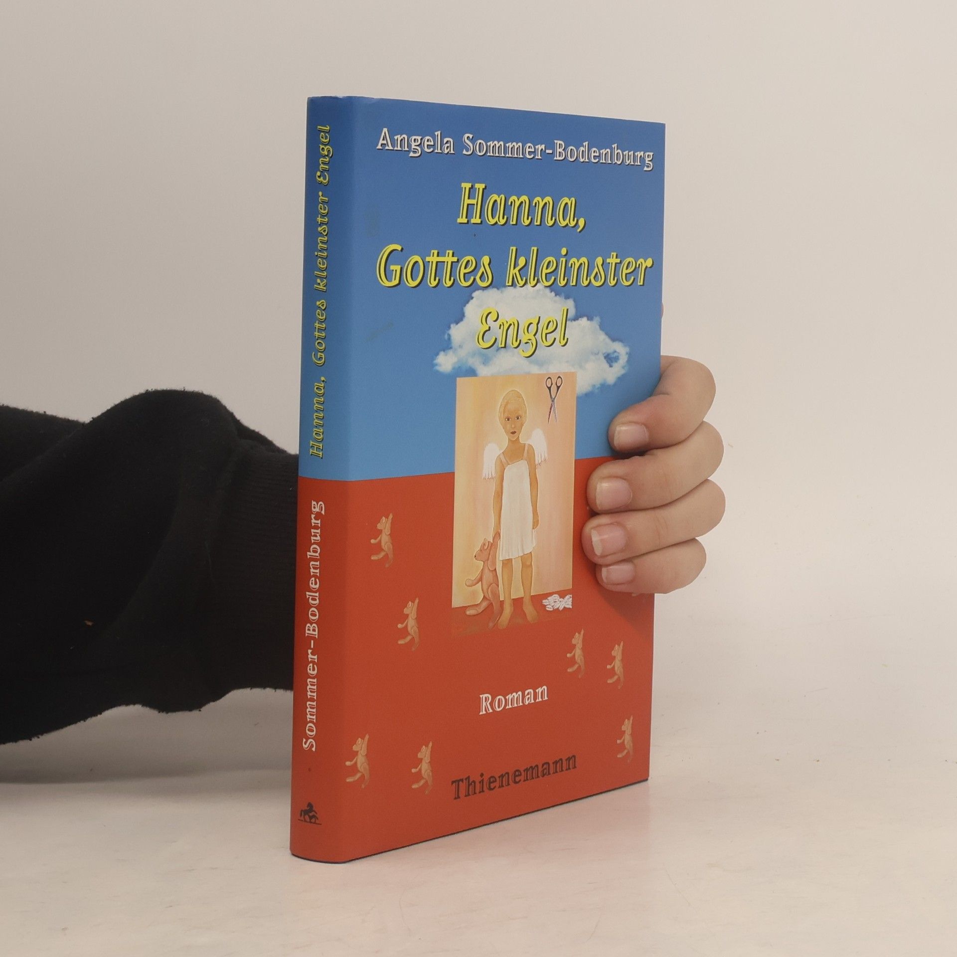 Angela Sommer-Bodenburg Hanna, Gottes kleinster Engel