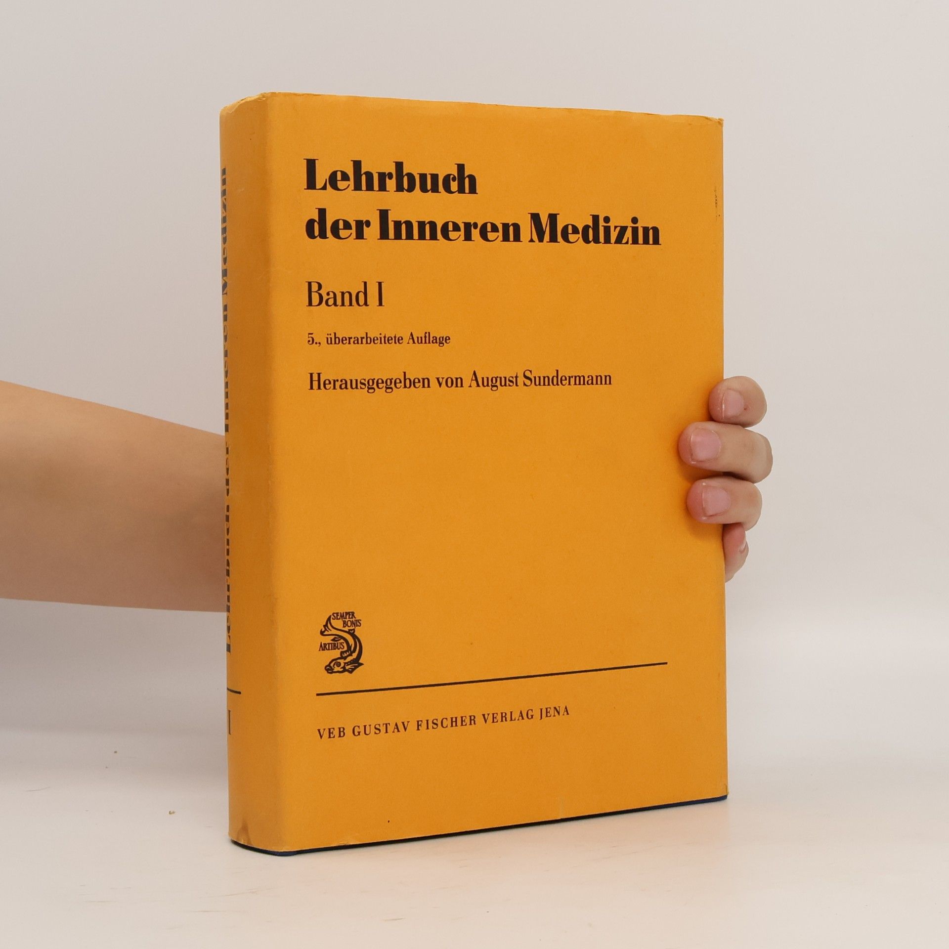 Lehrbuch der Inneren Medizin