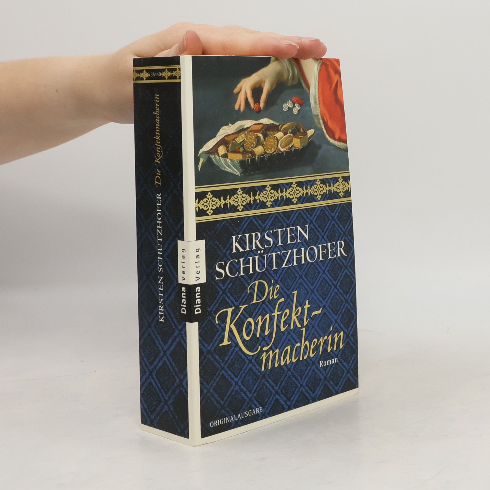 Die Konfektmacherin