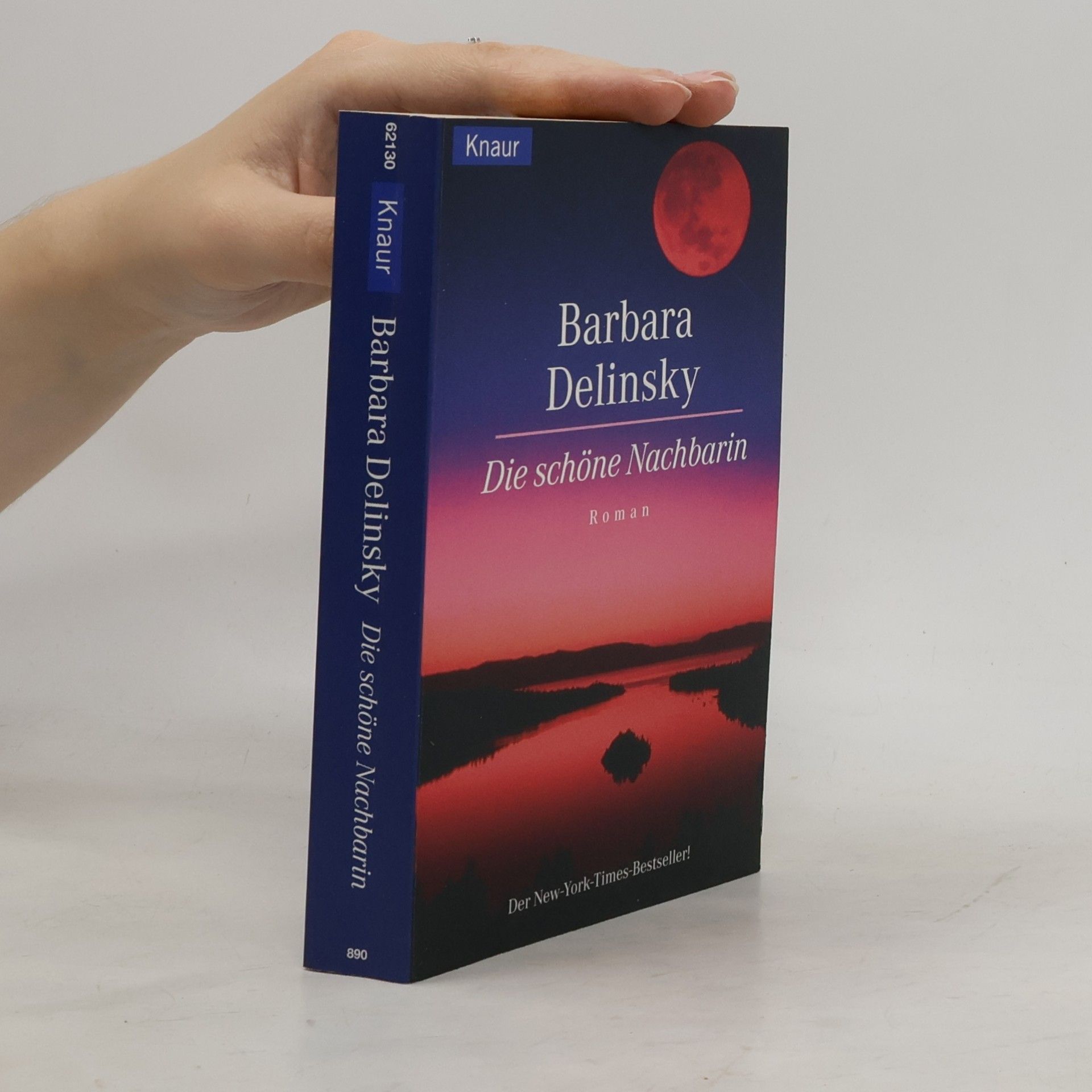Barbara Delinsky Die schöne Nachbarin