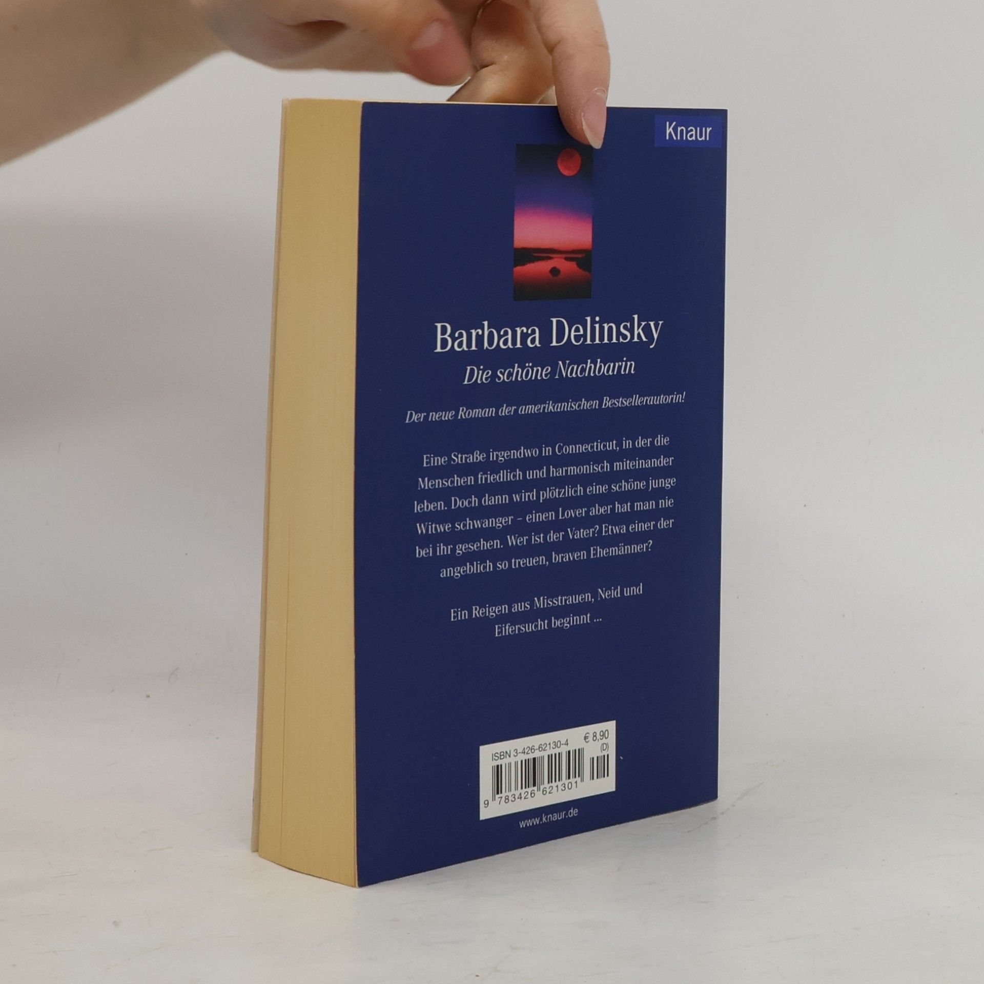 Barbara Delinsky Die schöne Nachbarin