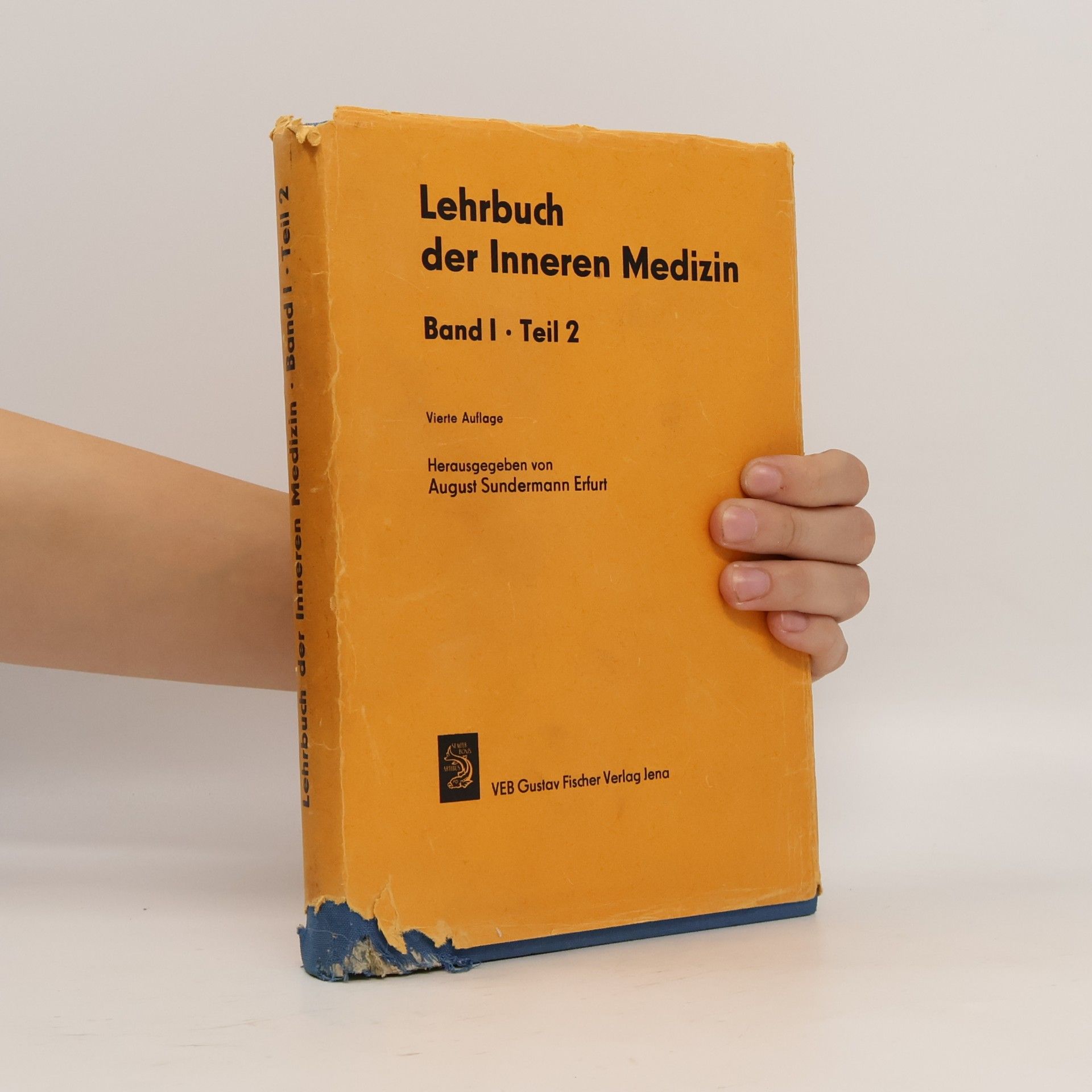 Auteurscollectief Lehrbuch der Inneren Medizin
