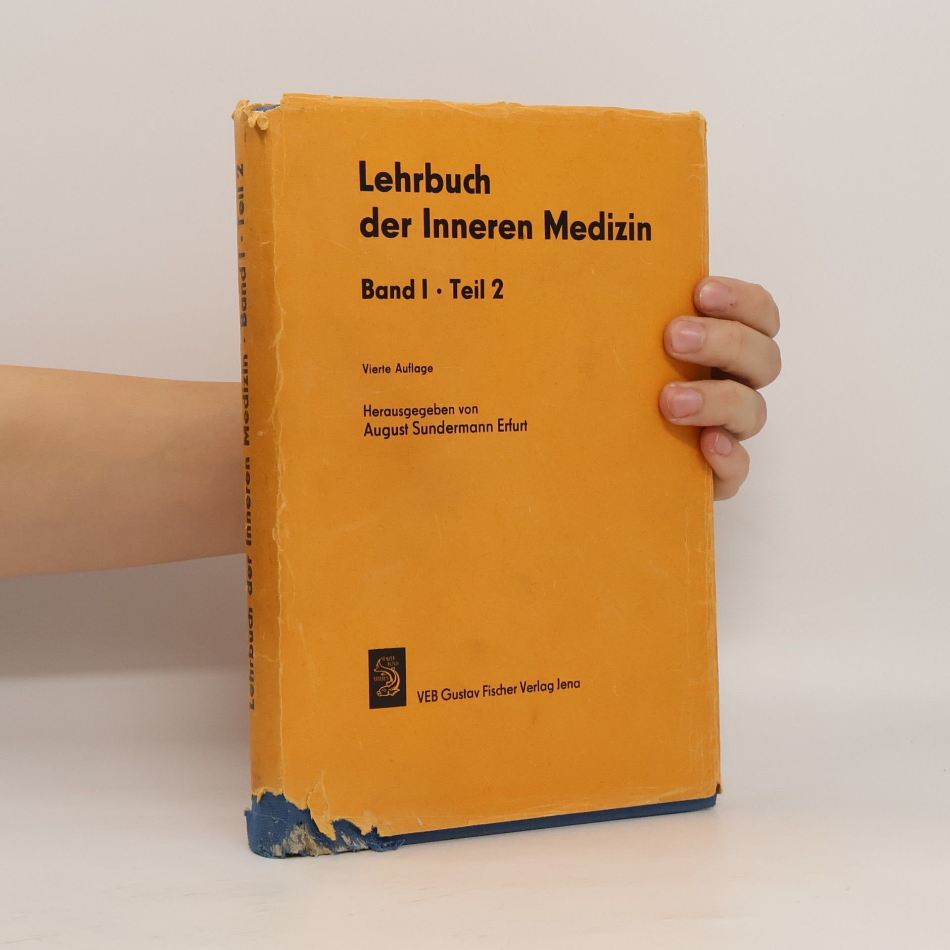 Auteurscollectief Lehrbuch der Inneren Medizin