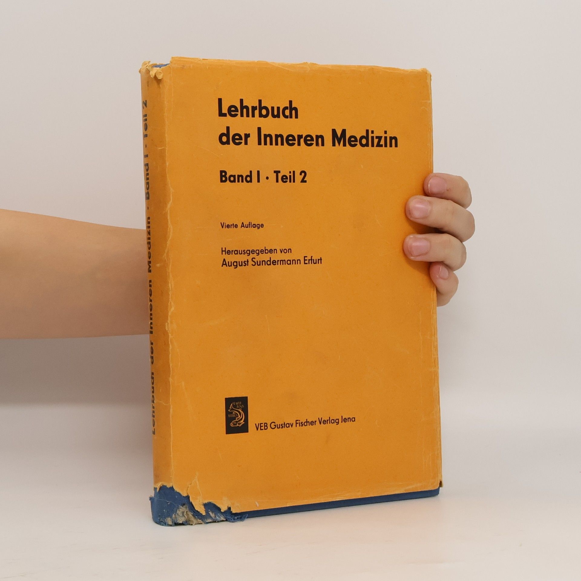 Auteurscollectief Lehrbuch der Inneren Medizin