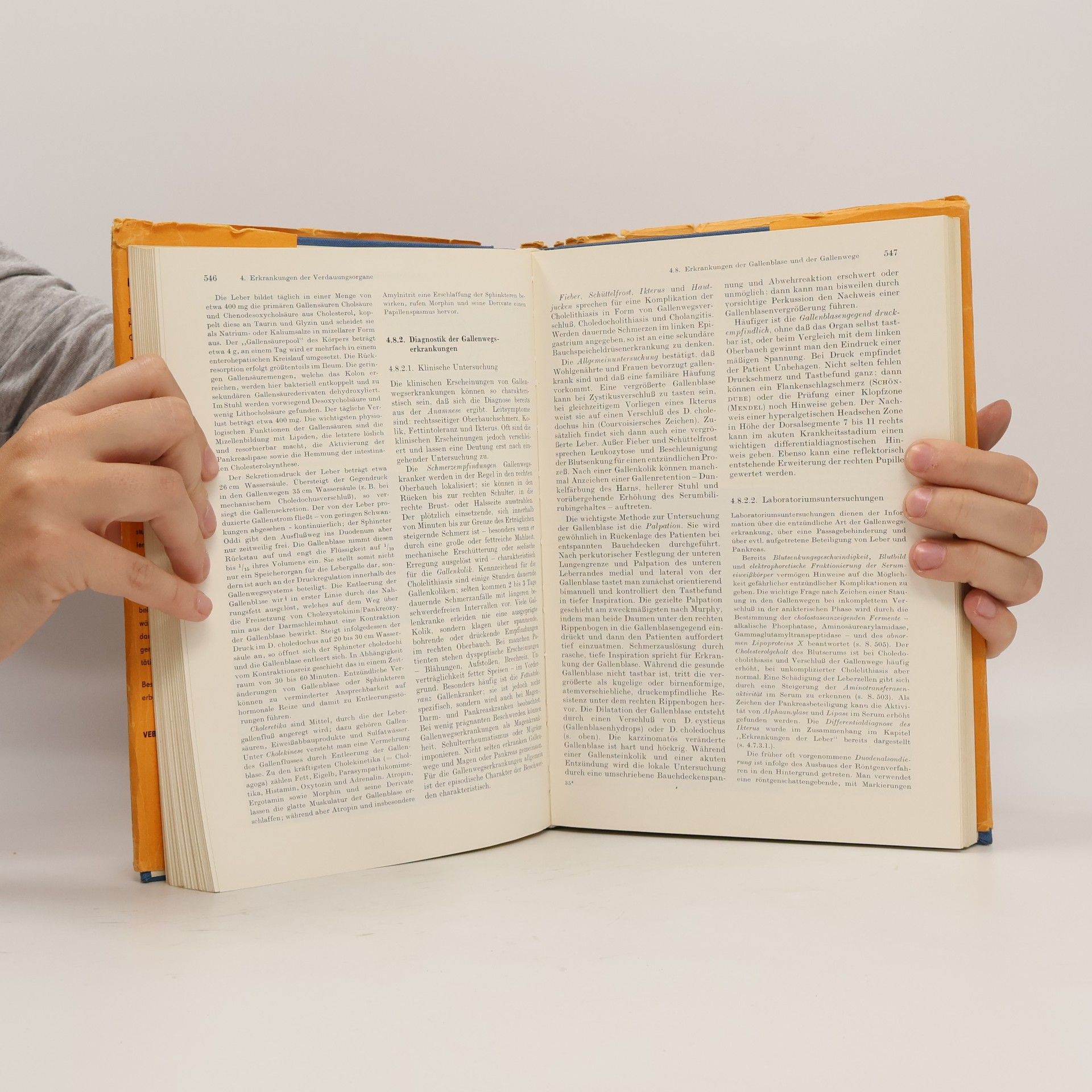 Auteurscollectief Lehrbuch der Inneren Medizin