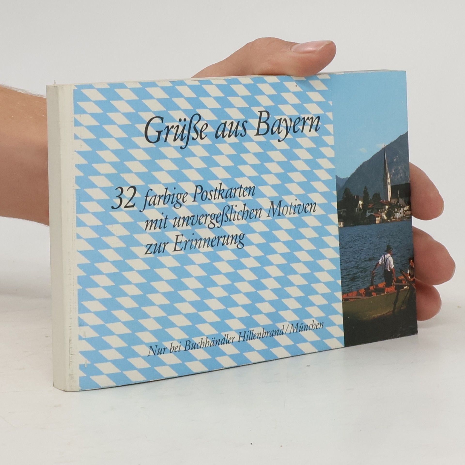 kolektiv Grüße aus Bayern