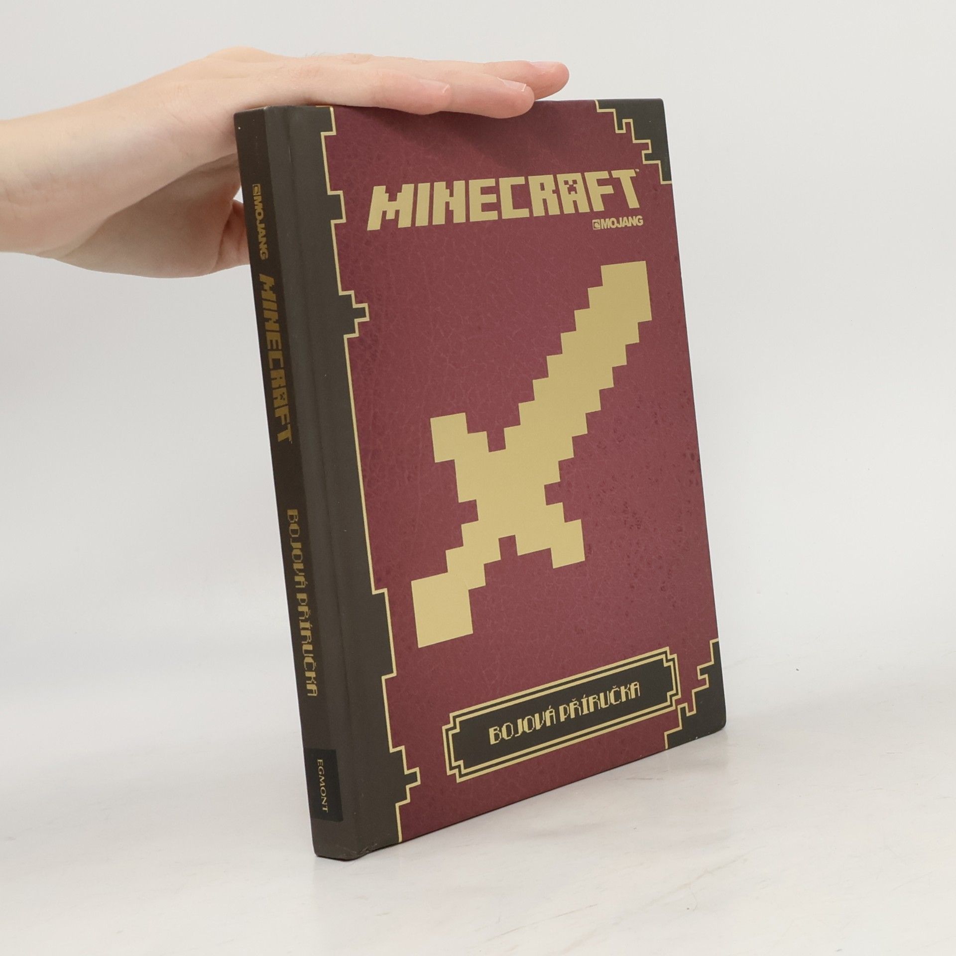 Minecraft. Bojová příručka