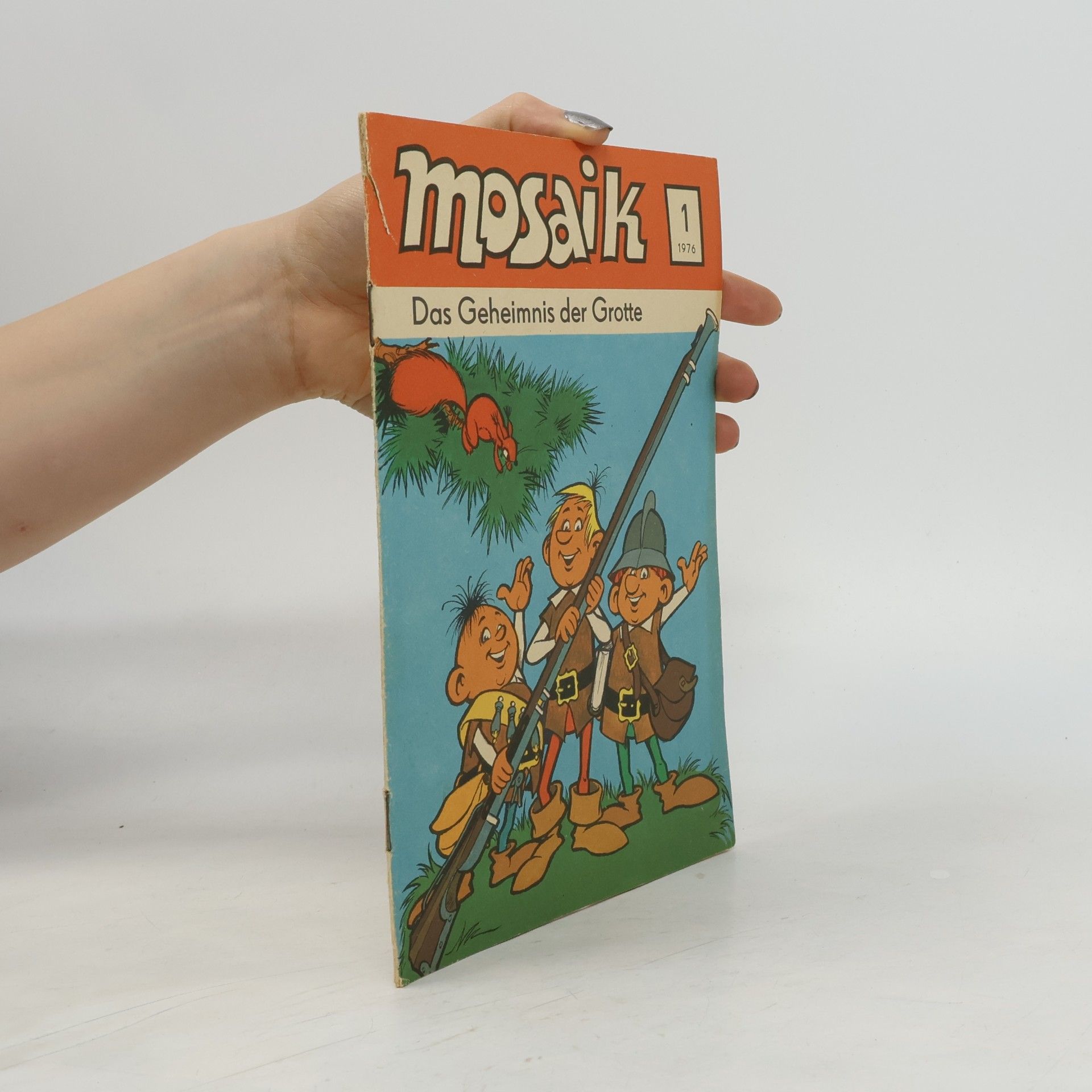 kolektiv Mosaik 1/1976