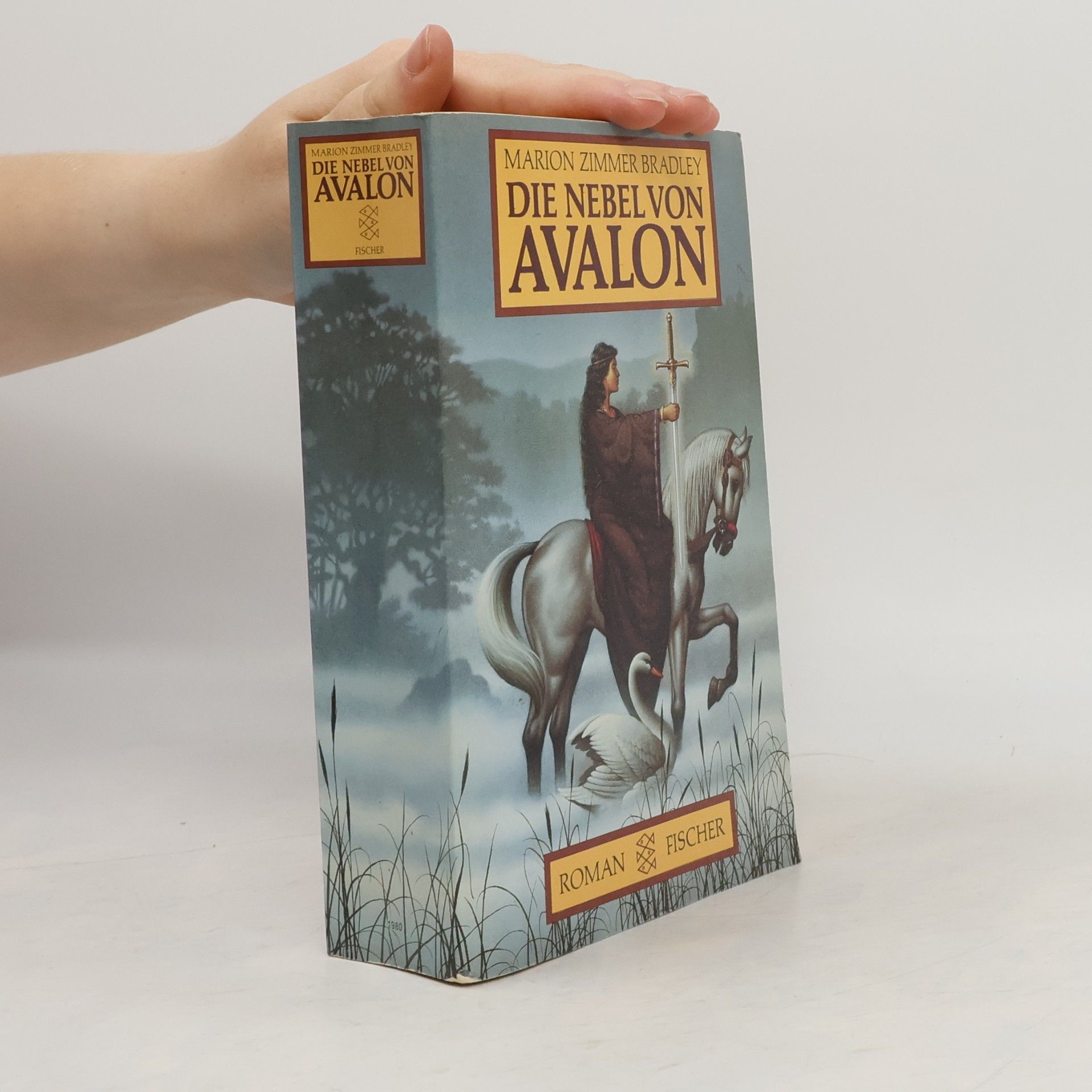 Marion Zimmer Bradley Die Nebel von Avalon