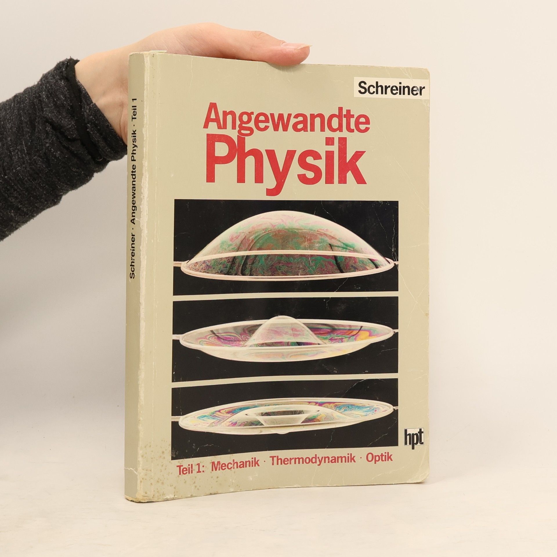 Gerhard Sasum Angewandte Physik 1