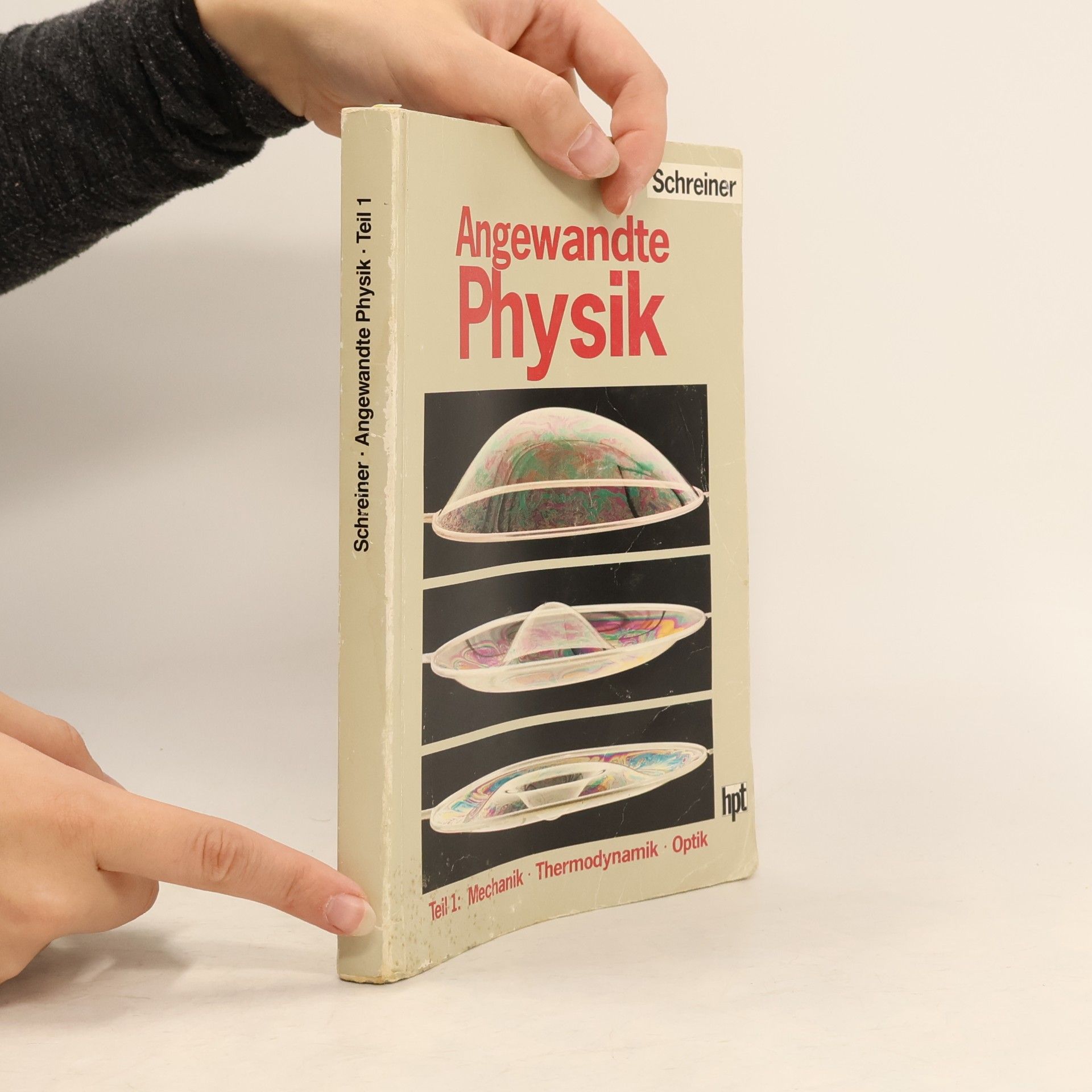 Schreiner Angewandte Physik 1