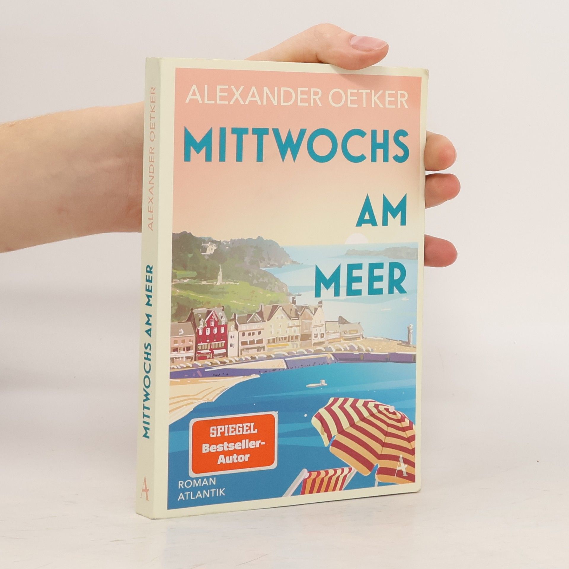 Alexander Oetker Mittwochs am meer