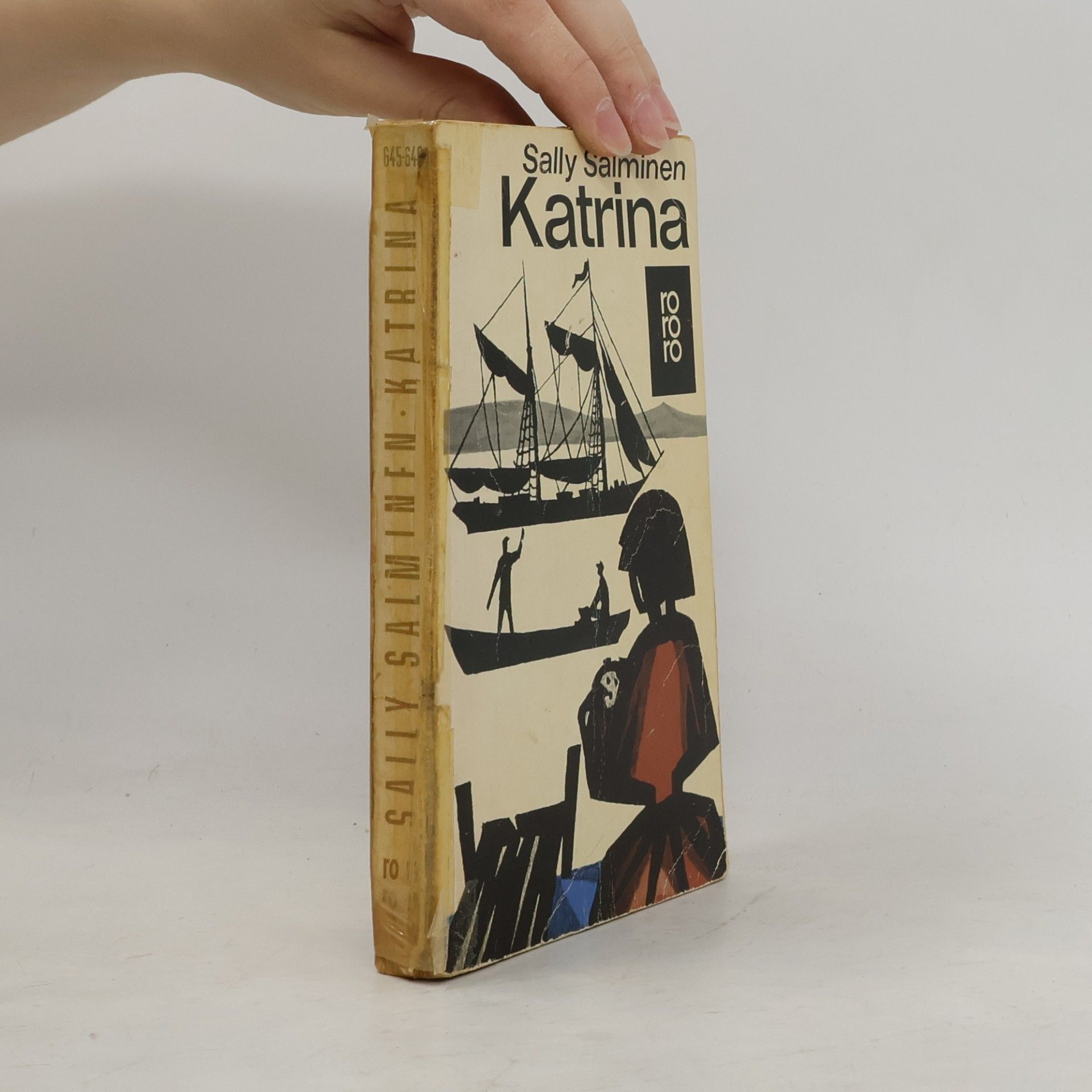 Sally Salminen Katrina