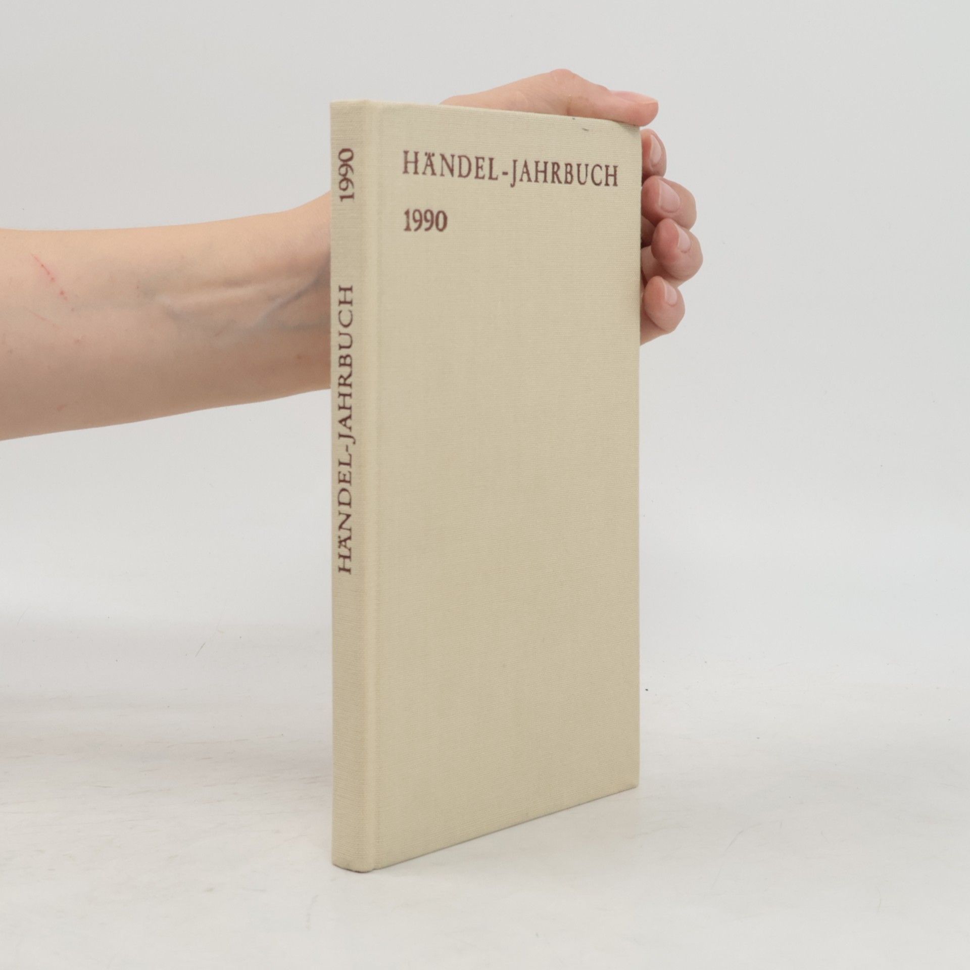 Händel-Jahrbuch