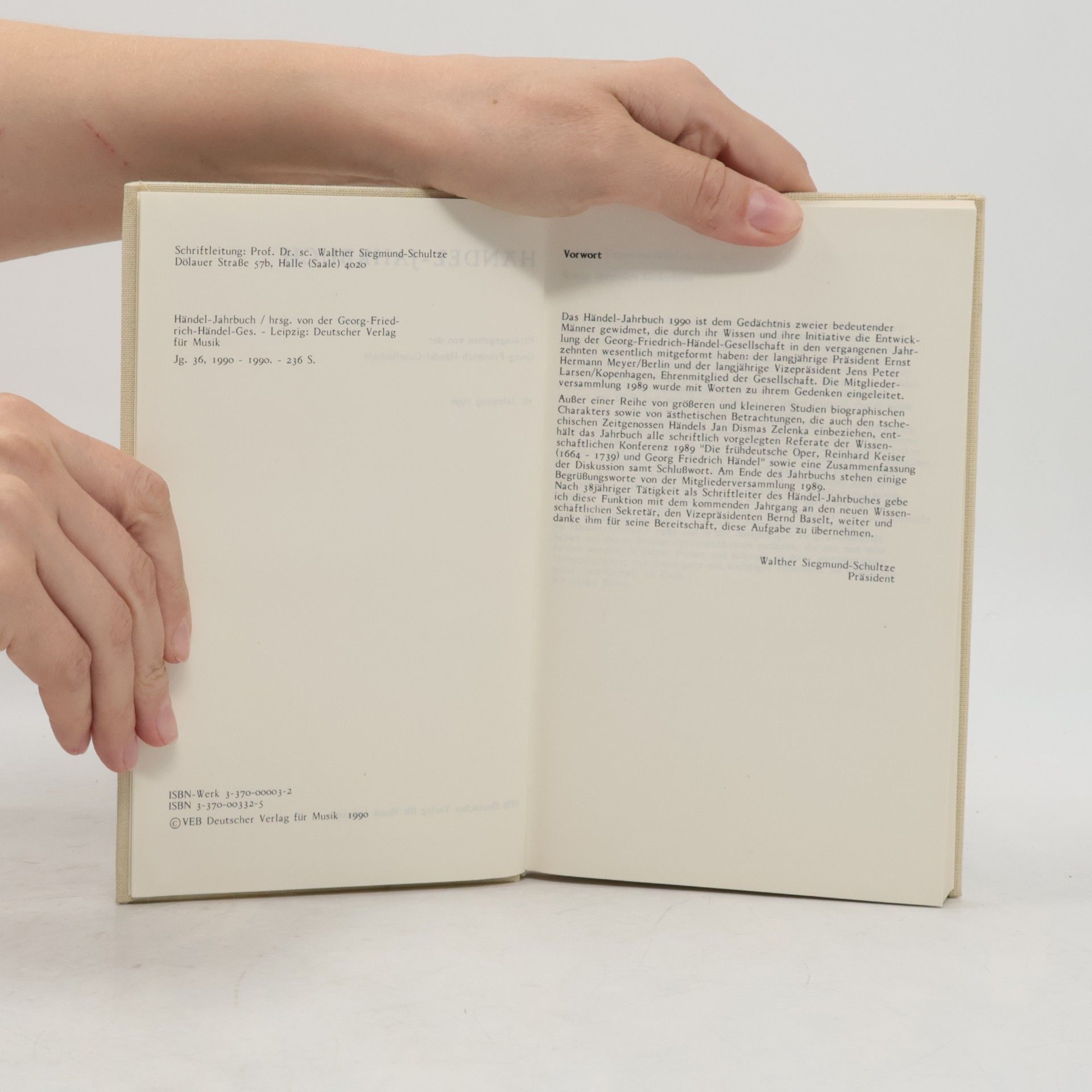 Händel-Jahrbuch