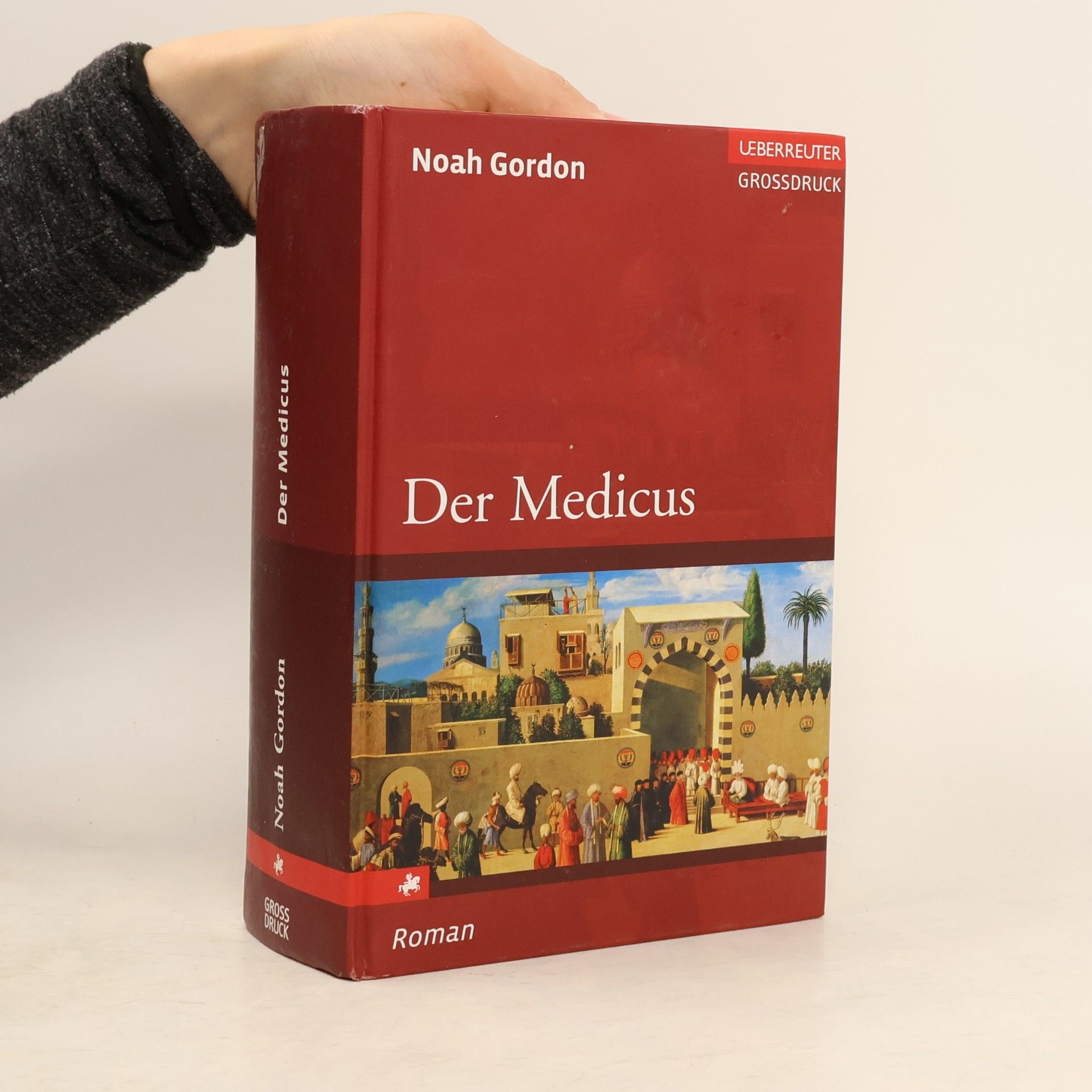 Noah Gordon Der Medicus
