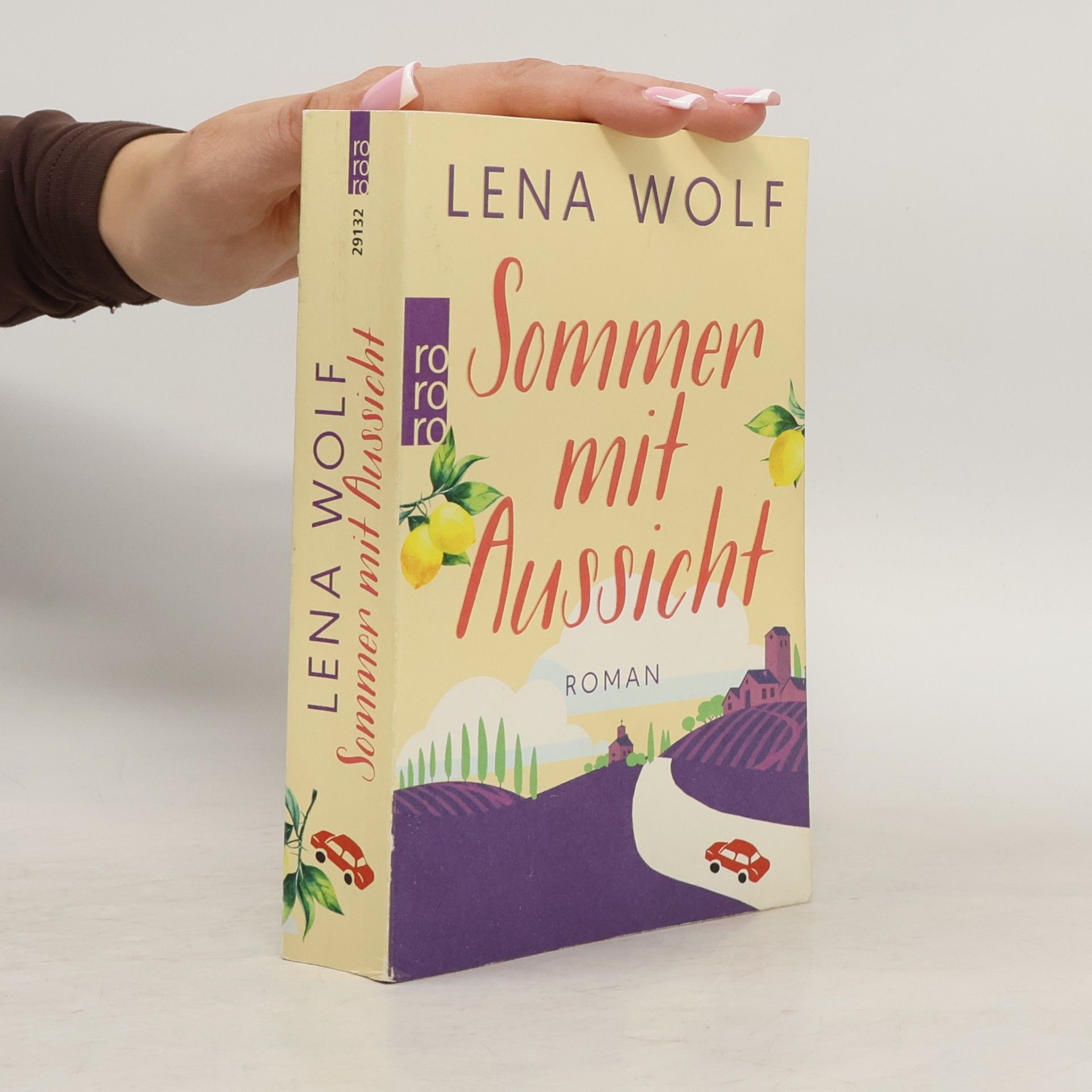 Anna-Lena Wolf Sommer mit Aussicht