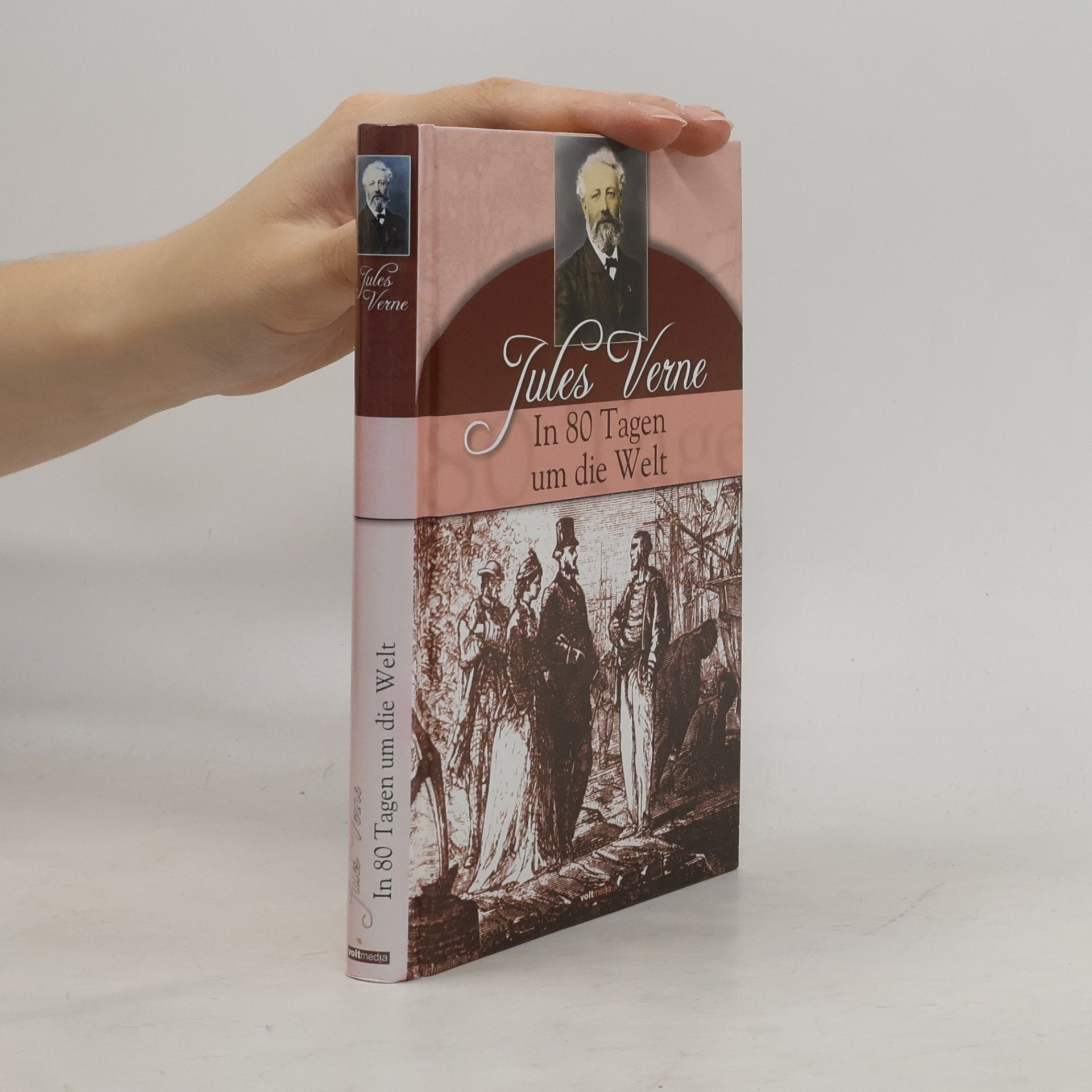 Jules Verne In 80 Tagen um die Welt