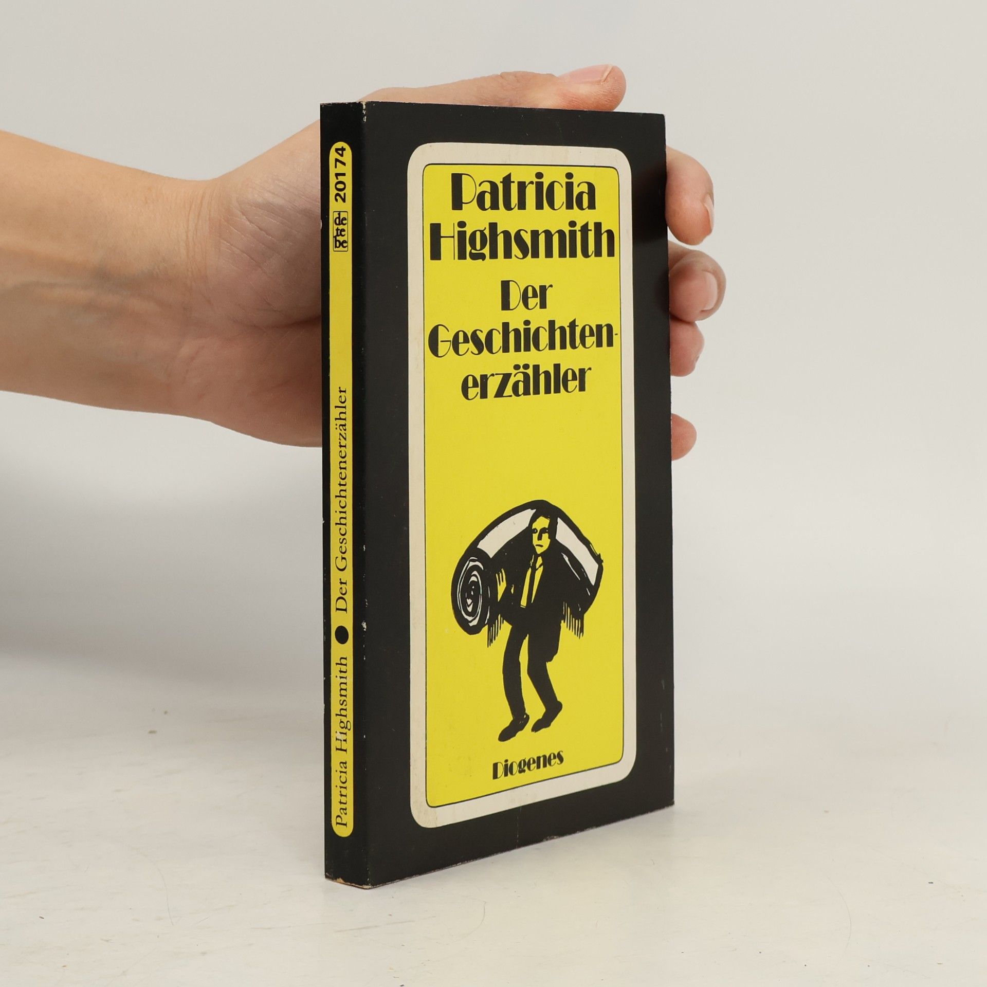 Patricia Highsmith Der Geschichtenerzähler