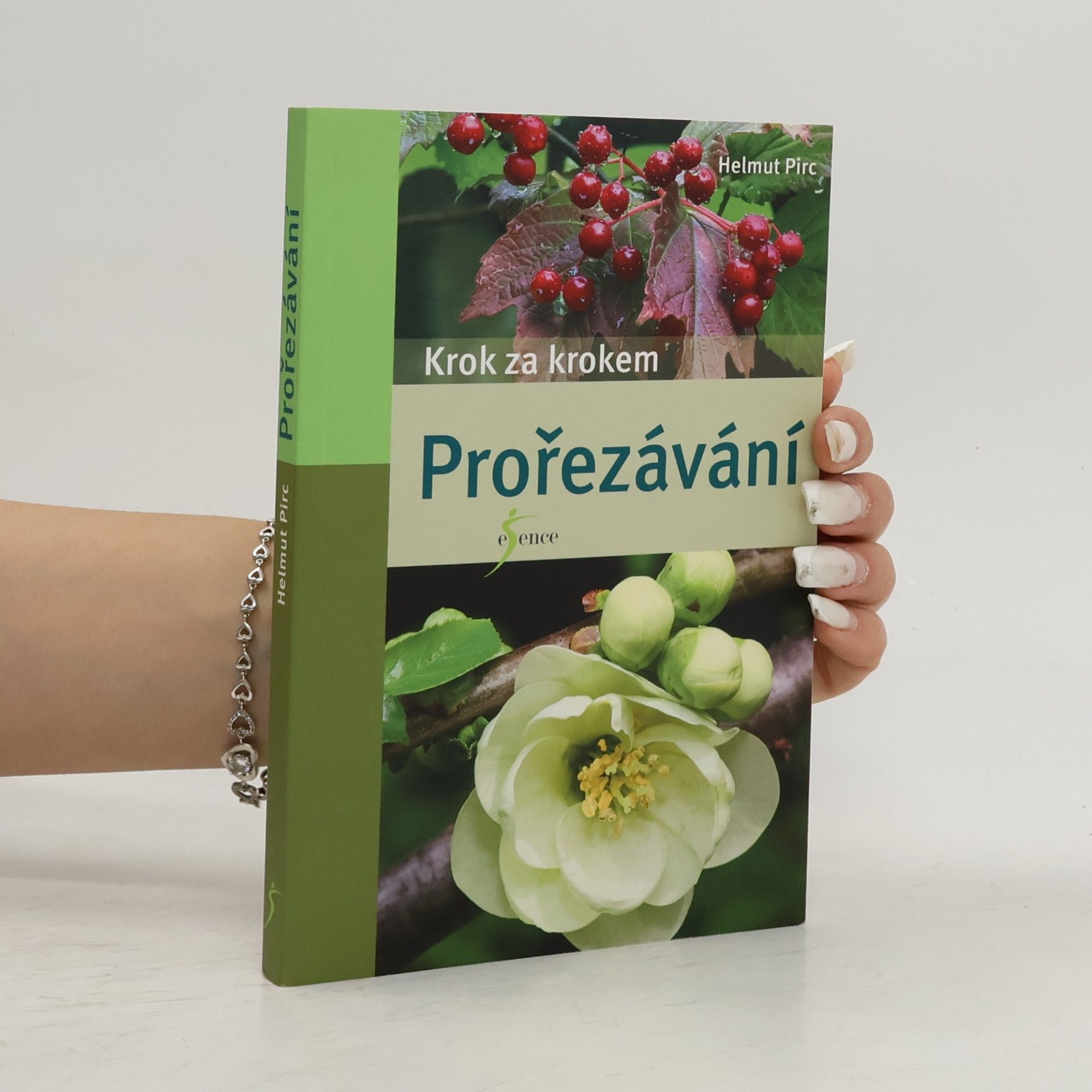 Helmut Pirc Prořezávání - krok za krokem