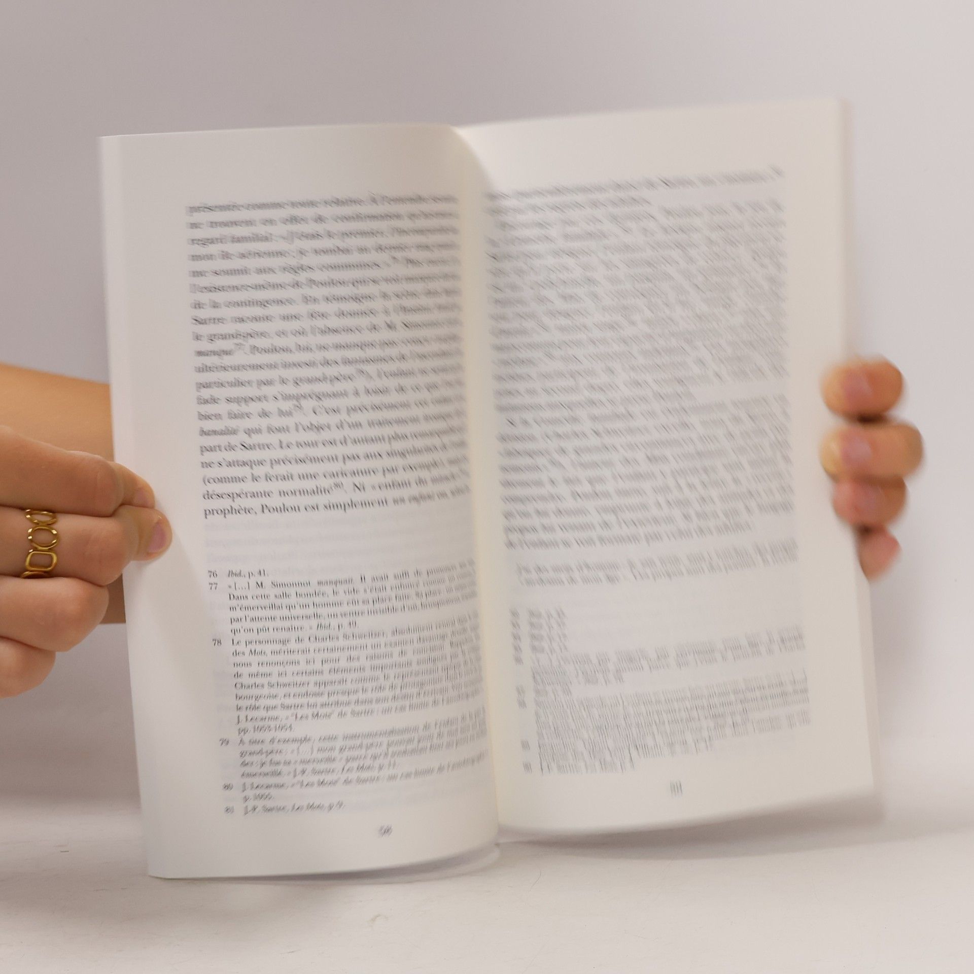 Schmidhauser, Marie Sartre autobiographe: Enjeux de posture auctoriale autour des Mots