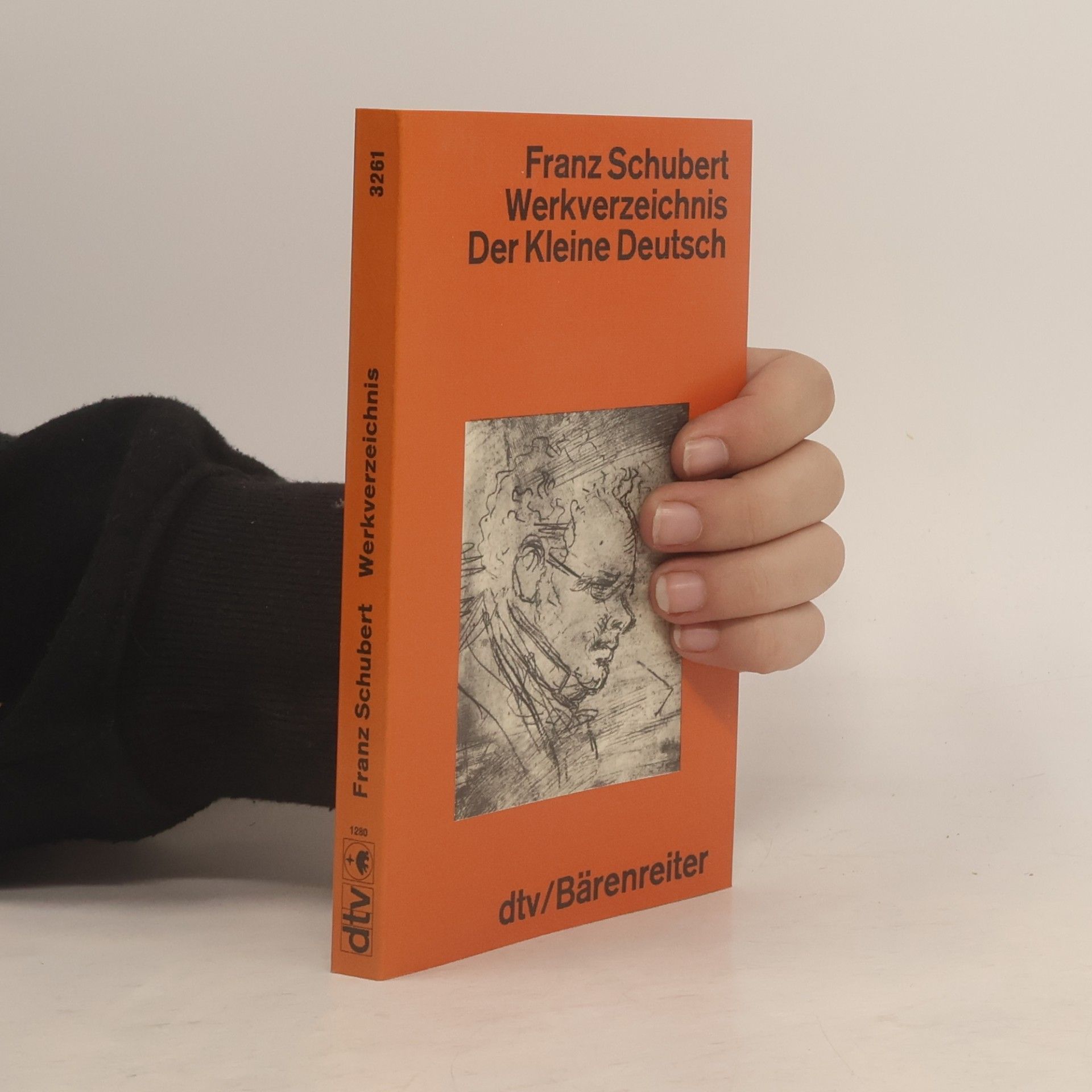 Franz Schubert Werkverzeichnis