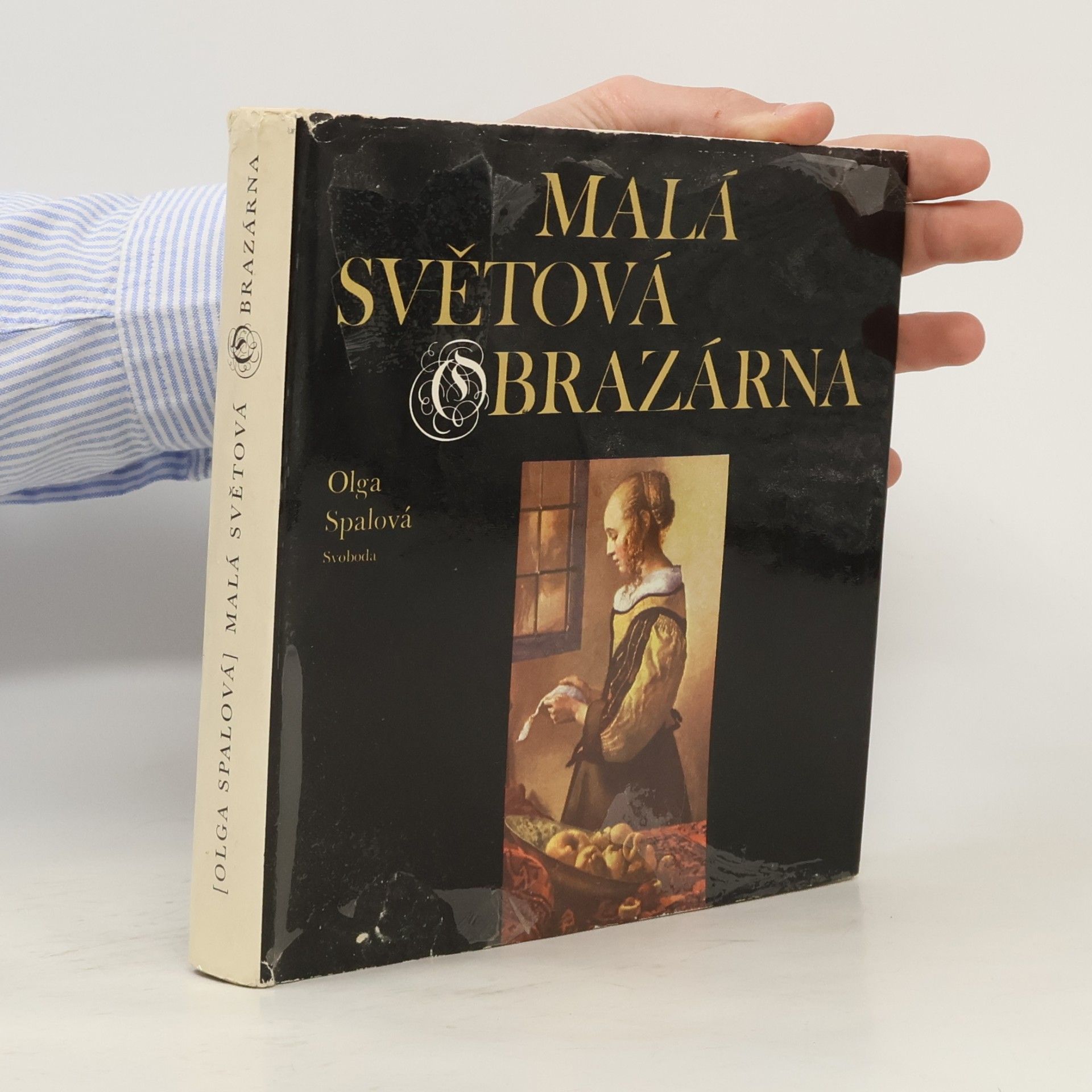 Malá světová obrazárna