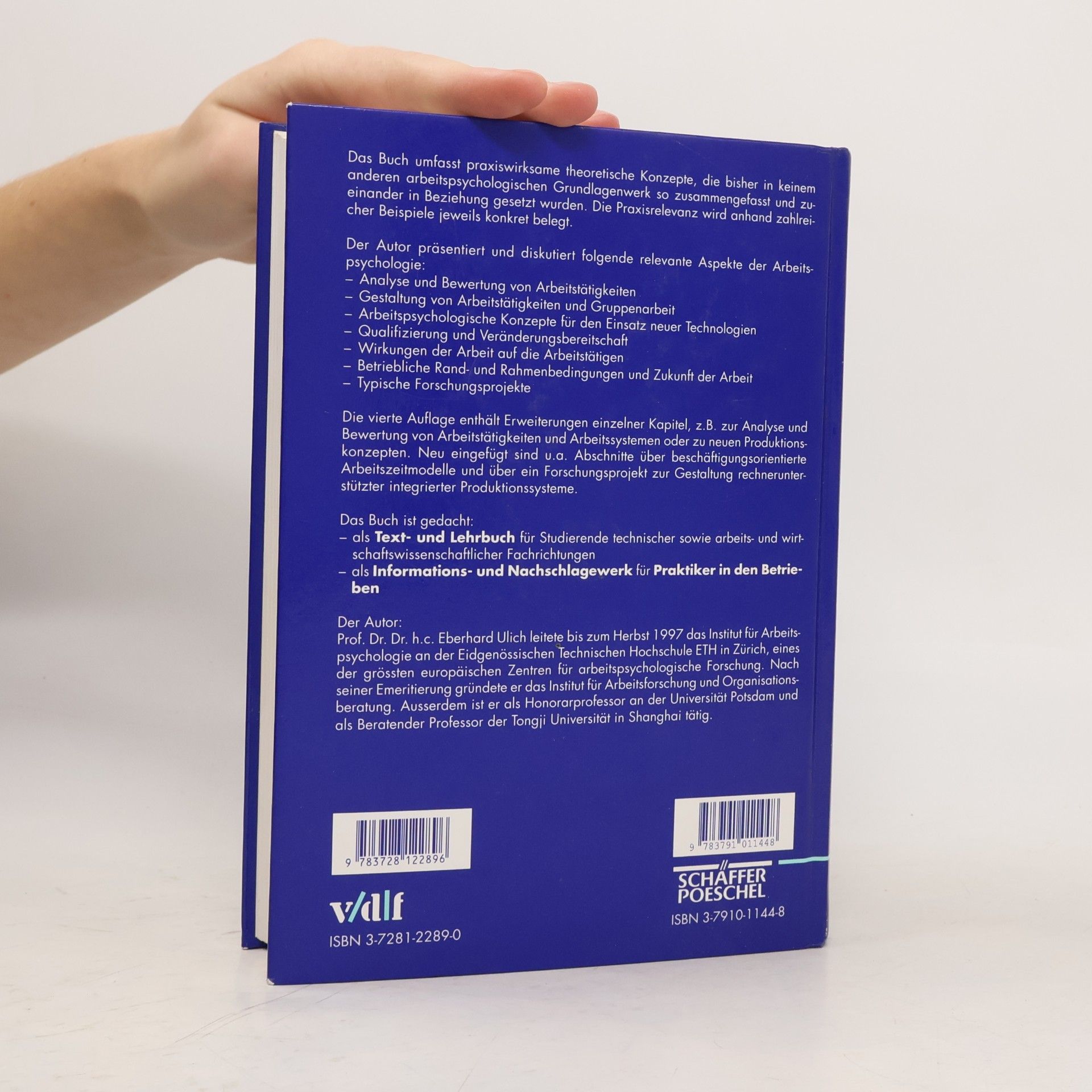 VDM Handbuch.