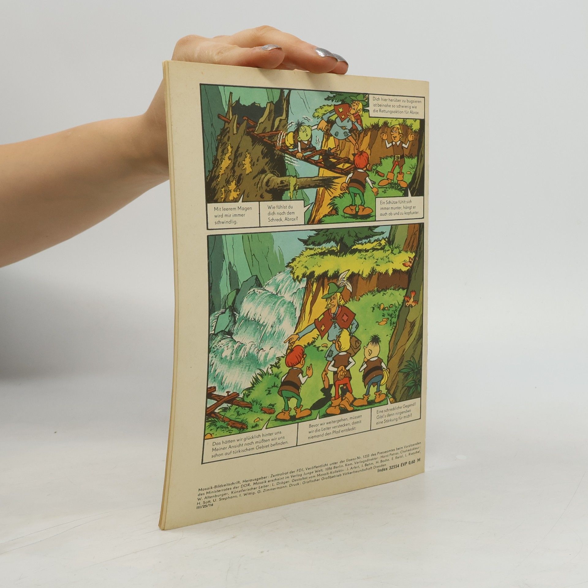 Various authors Mosaik 5/1976