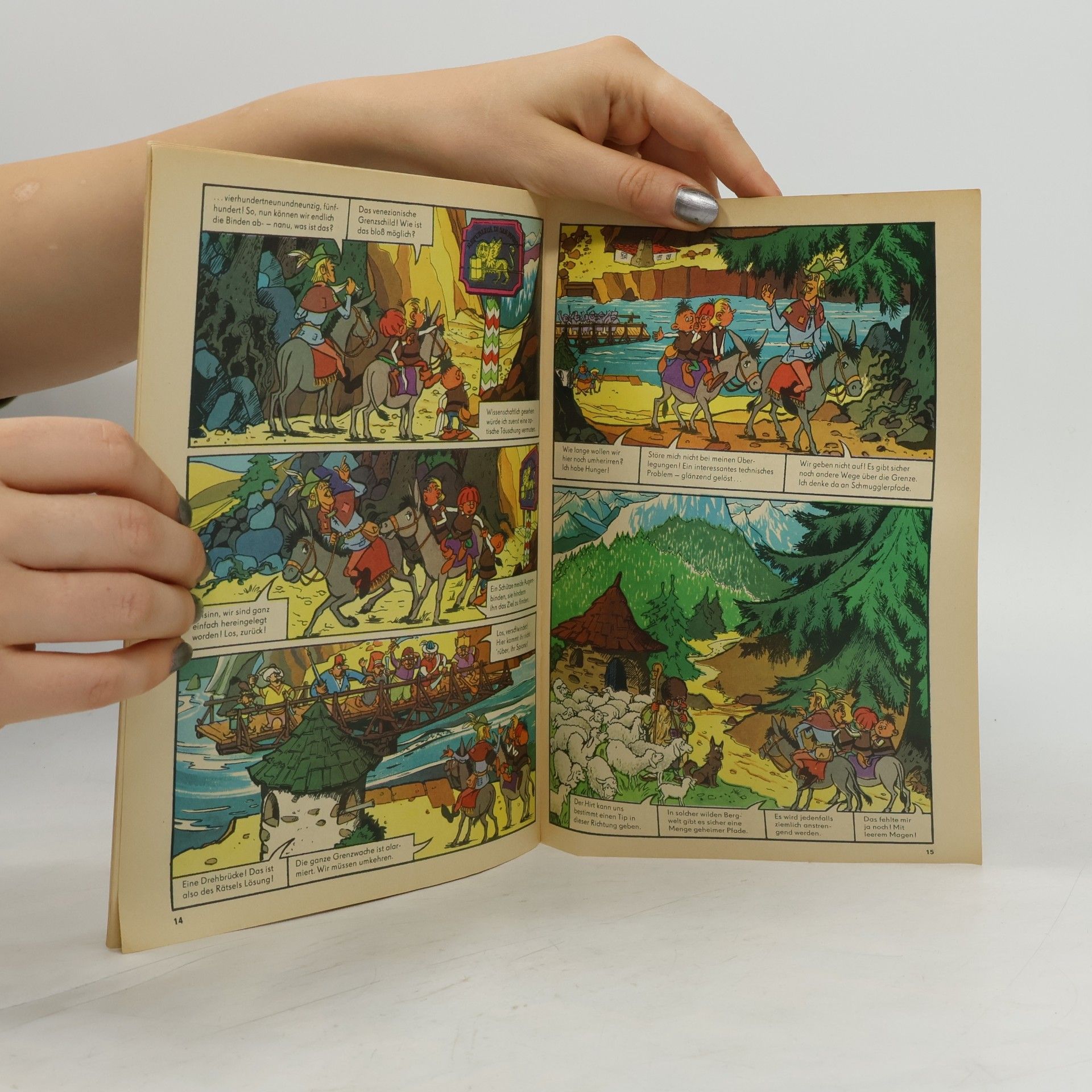 Various authors Mosaik 5/1976