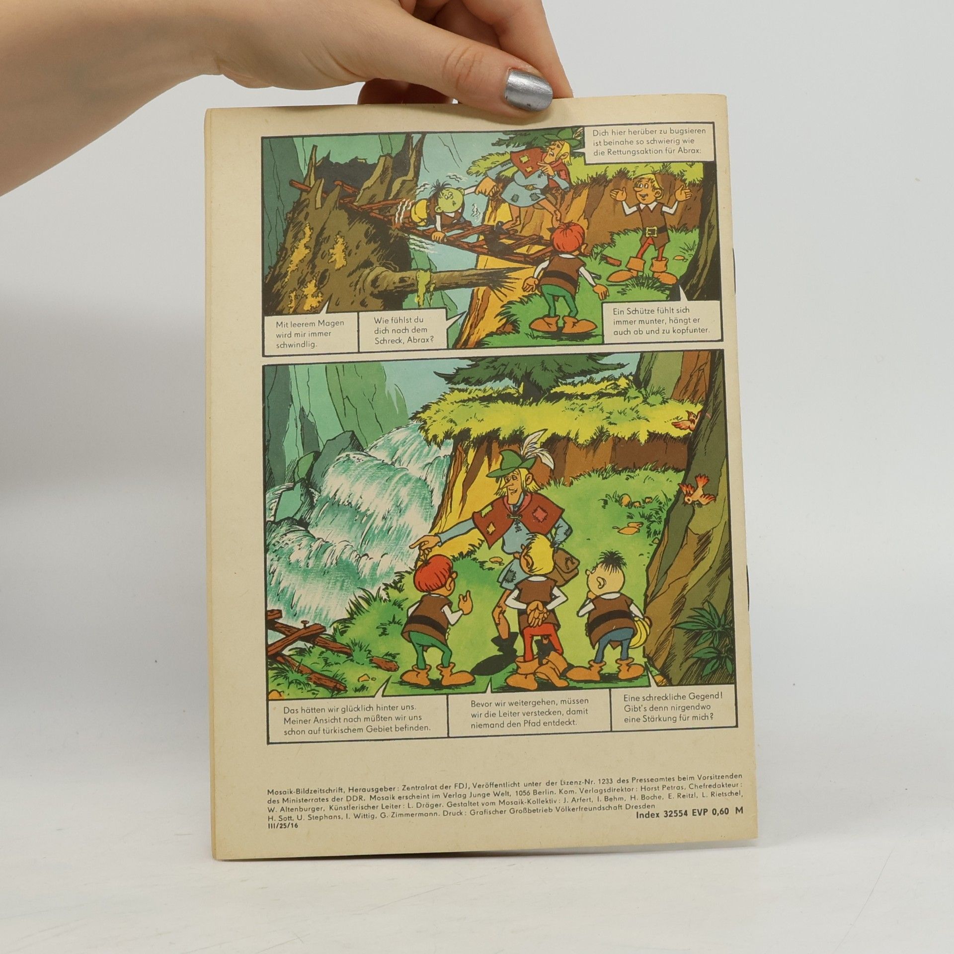 Various authors Mosaik 5/1976