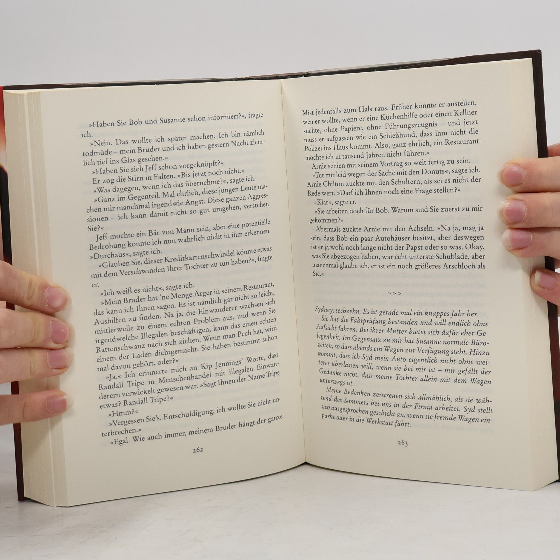 Linwood Barclay In Todesangst
