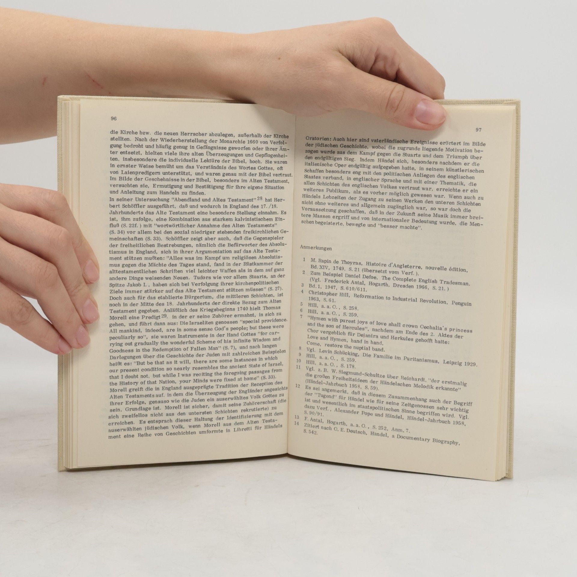 Autorenkollektiv Händel-Jahrbuch 1986