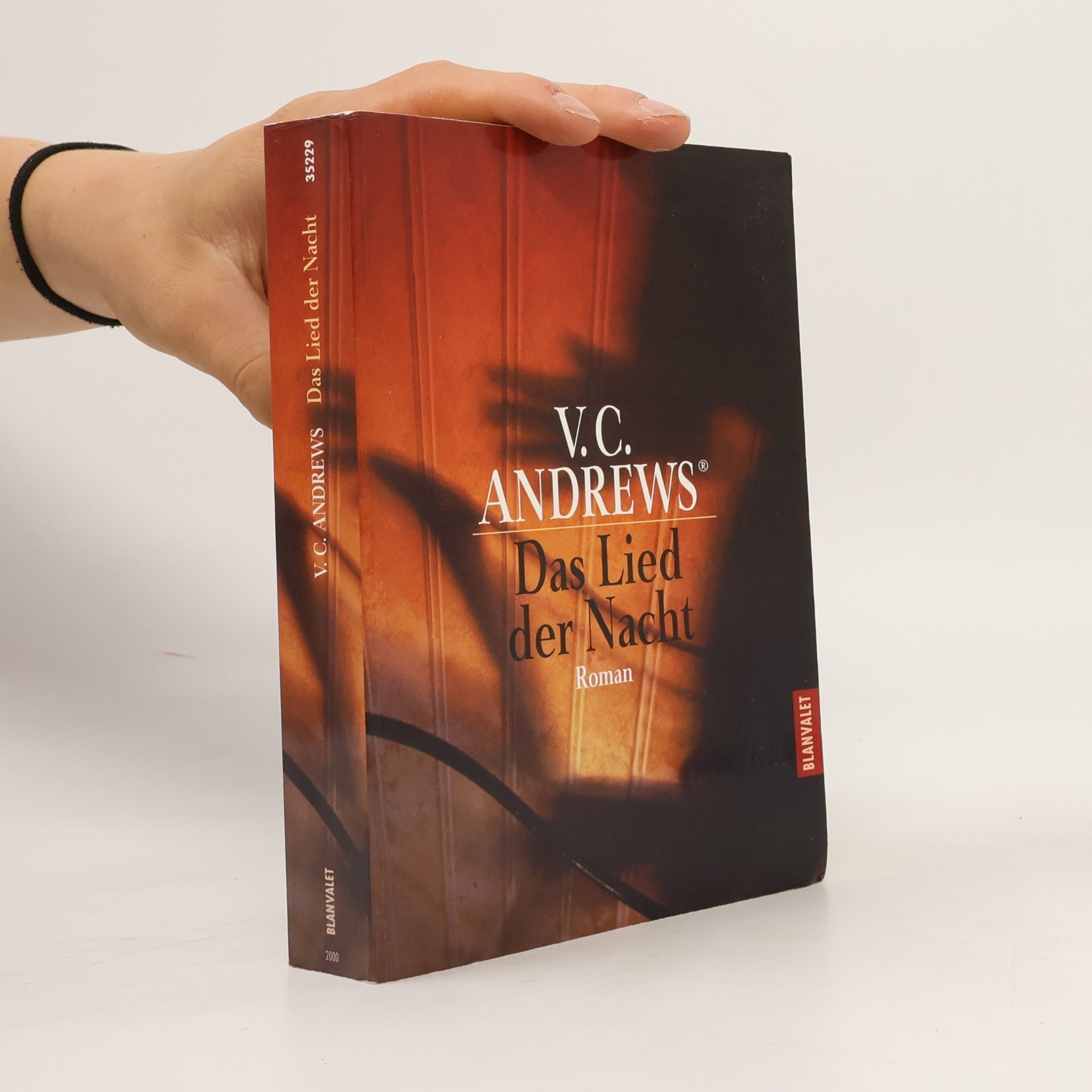 V. C. Andrews Das Lied der Nacht