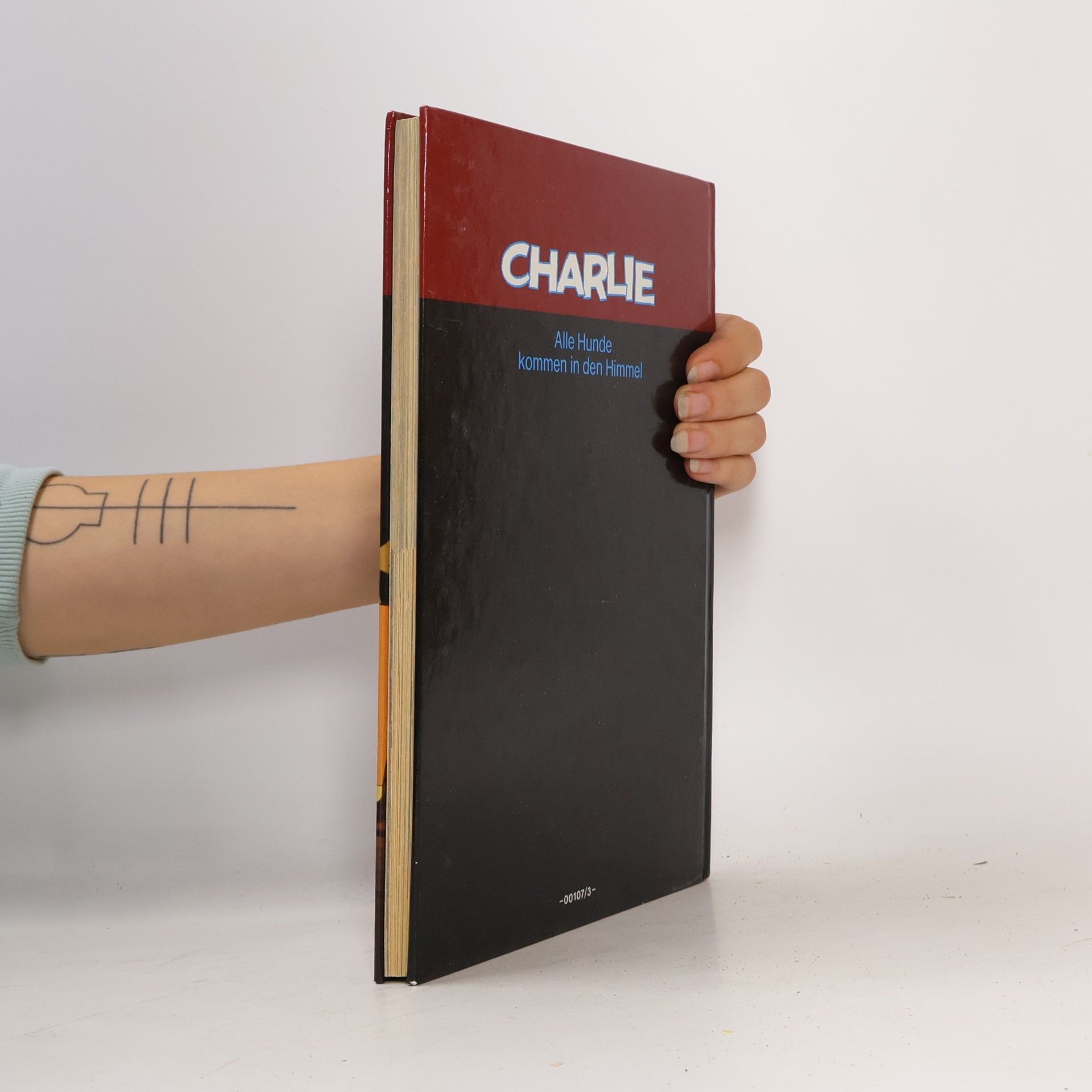 Peter Freund Charlie