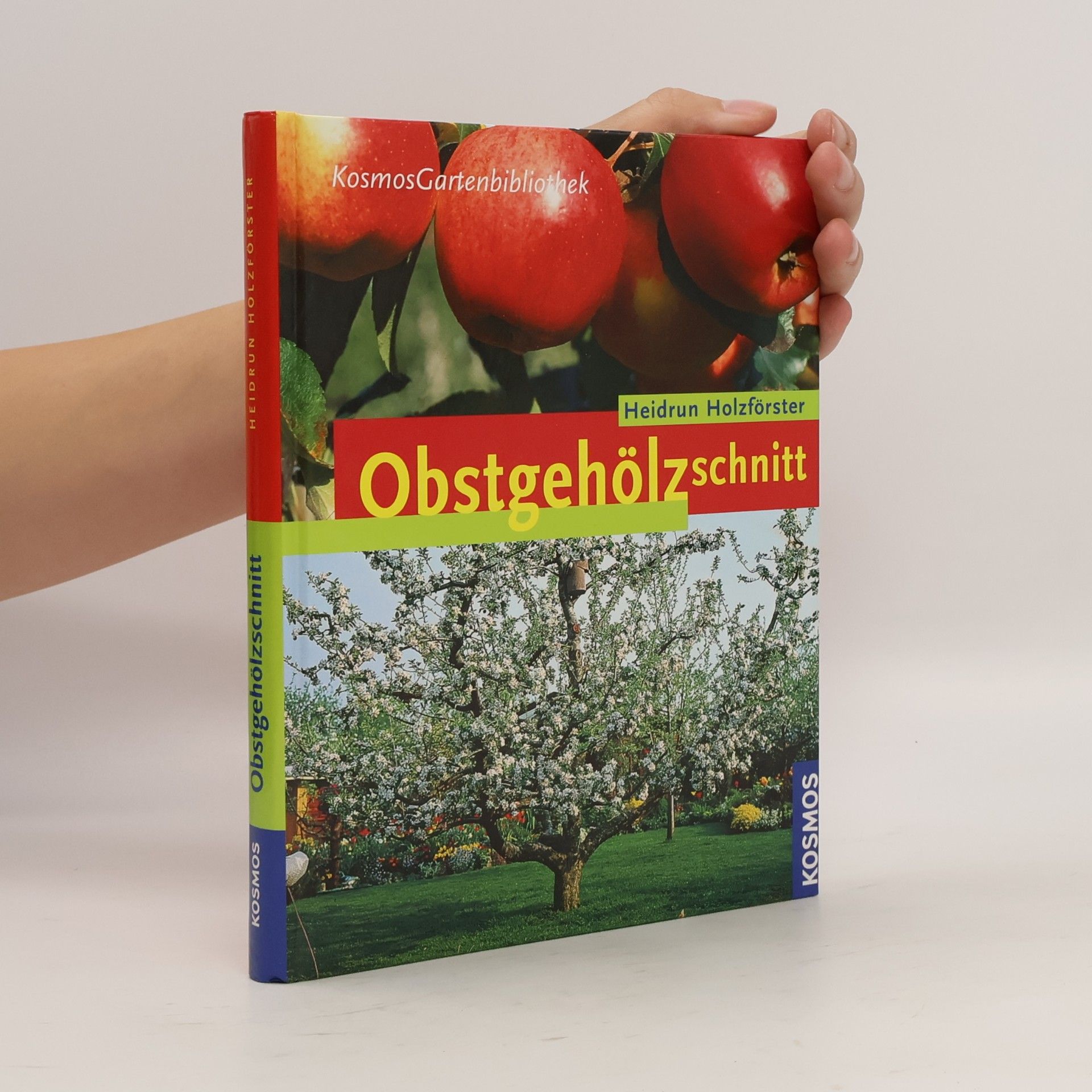 Obstgehölzschnitt - Sonderausgabe