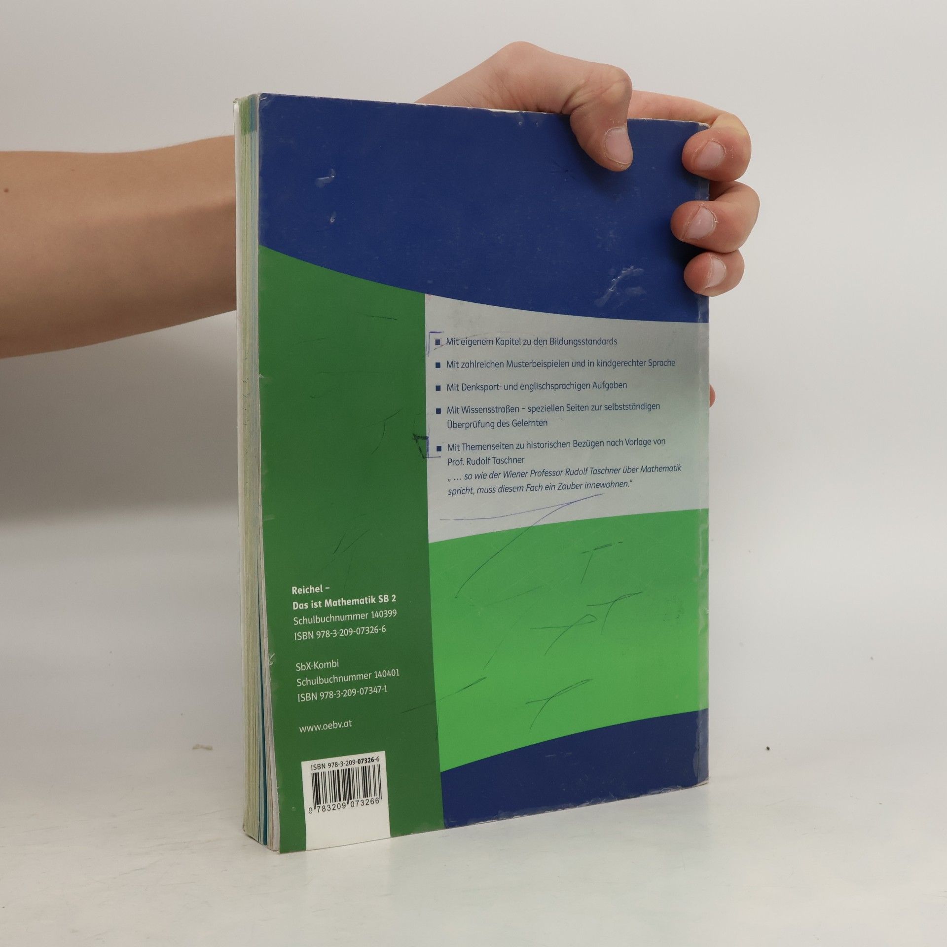 Various authors Das ist Mathematik 2