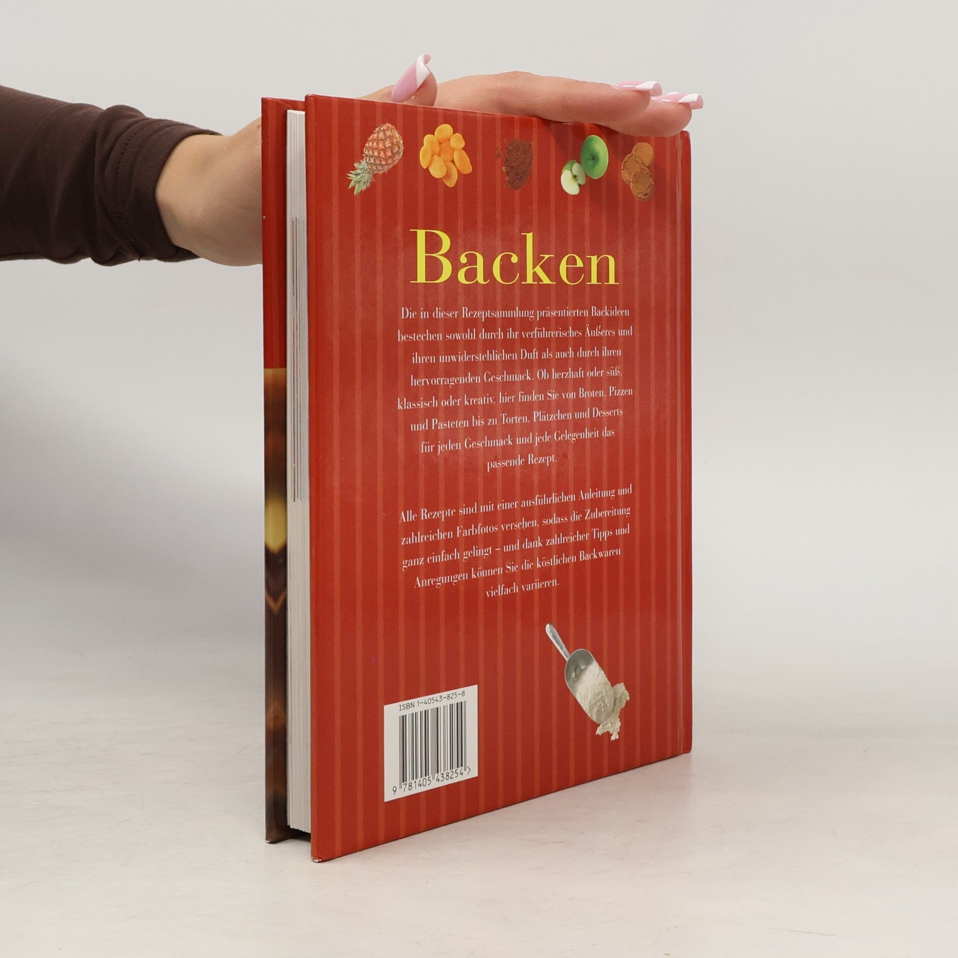 Kolektiv autorů Backen