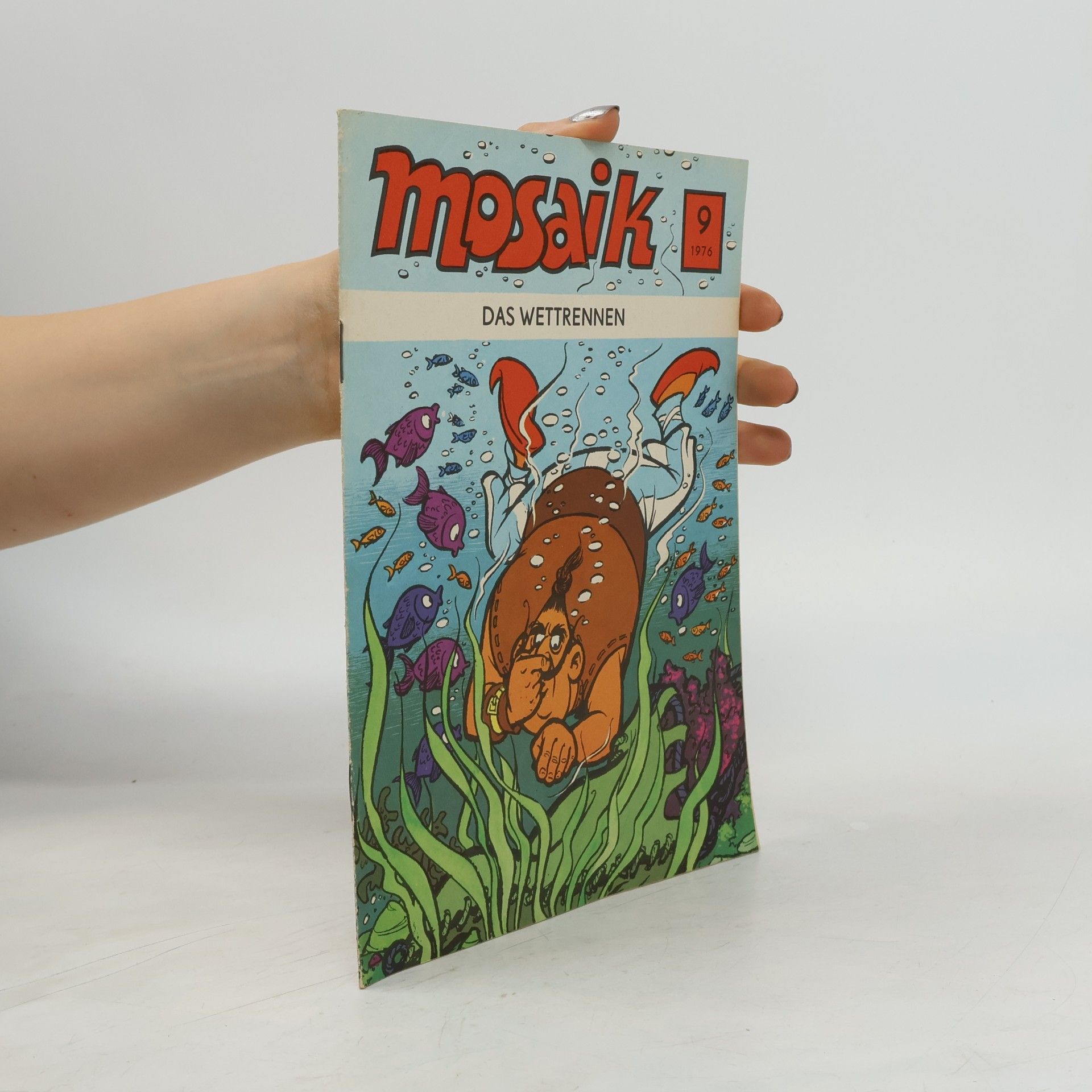 Various authors Mosaik 9/1976